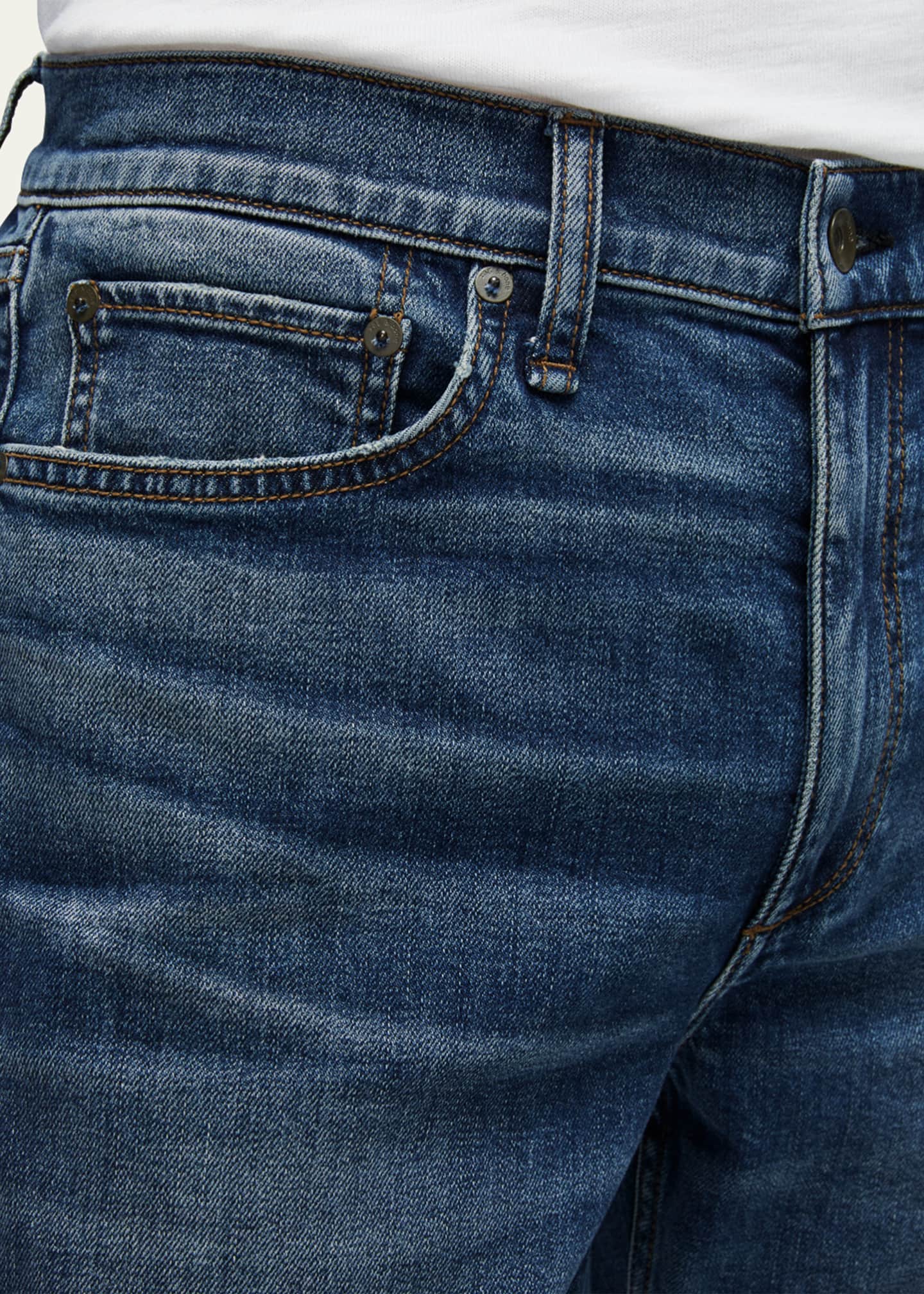 Rag & Bone Men's Fit 2 Authentic Stretch Jeans Image 5 of 5