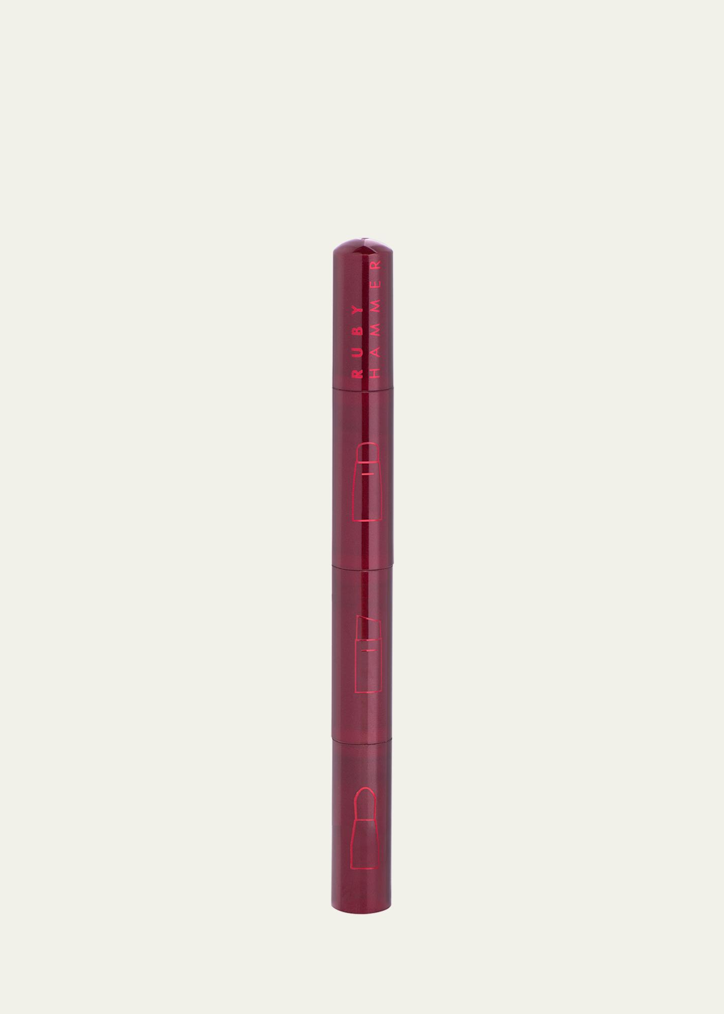 Ruby Hammer Magnetic Brush 01 - Bergdorf Goodman