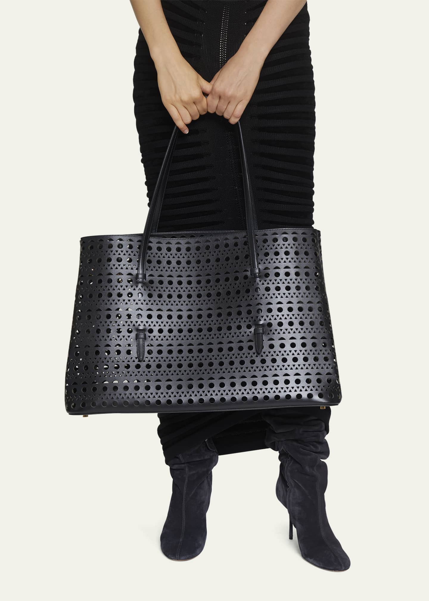 Alaia tote outlet