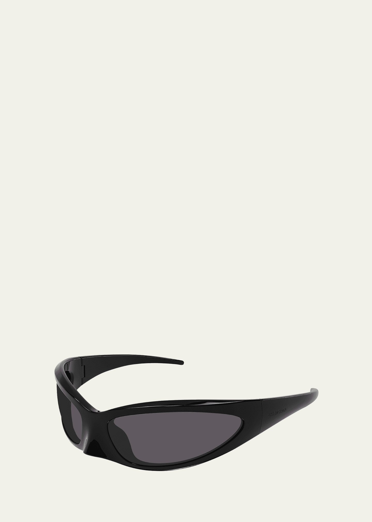 Balenciaga cat eye Sunglasses light pink