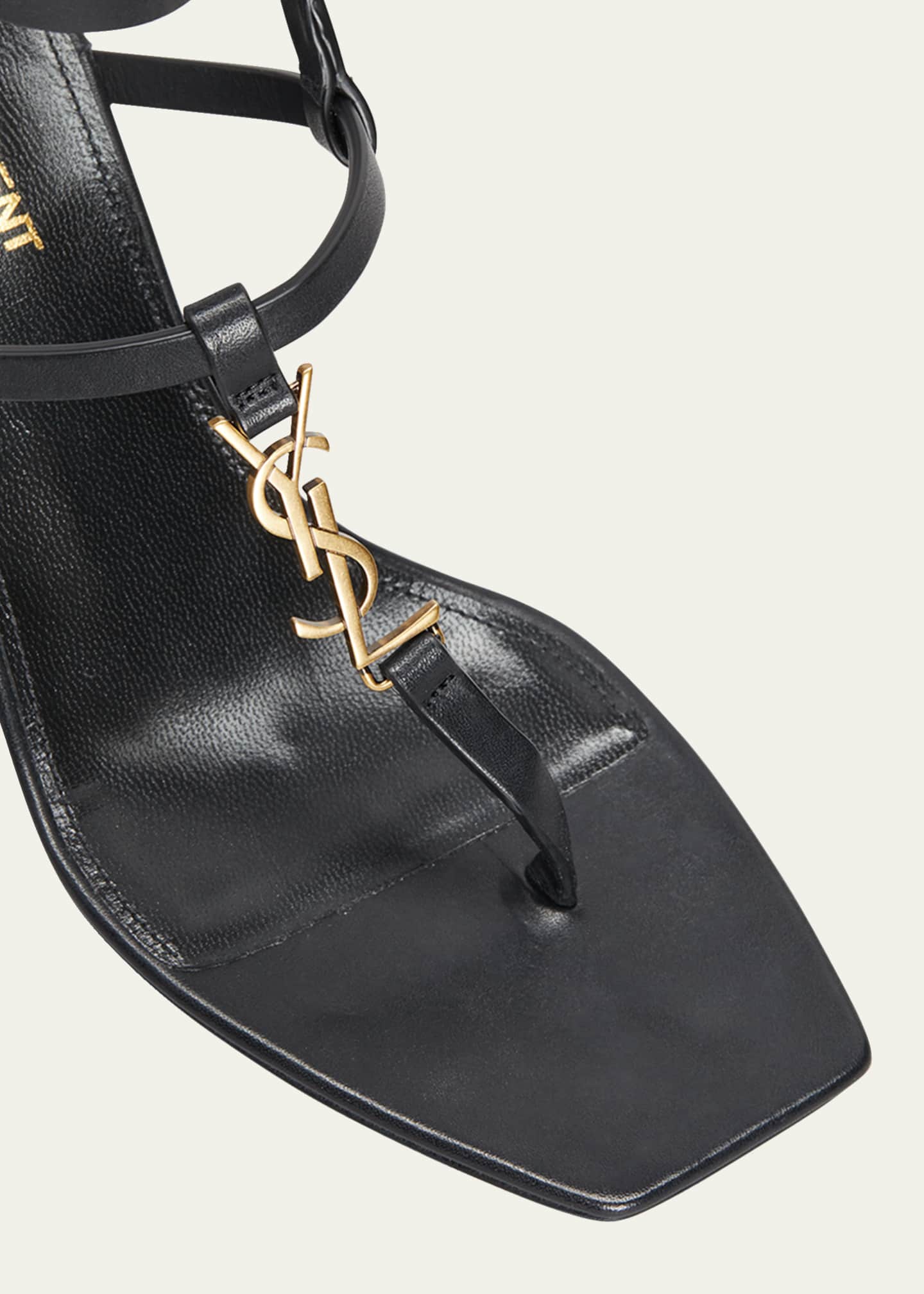 Ysl birkenstock hot sale