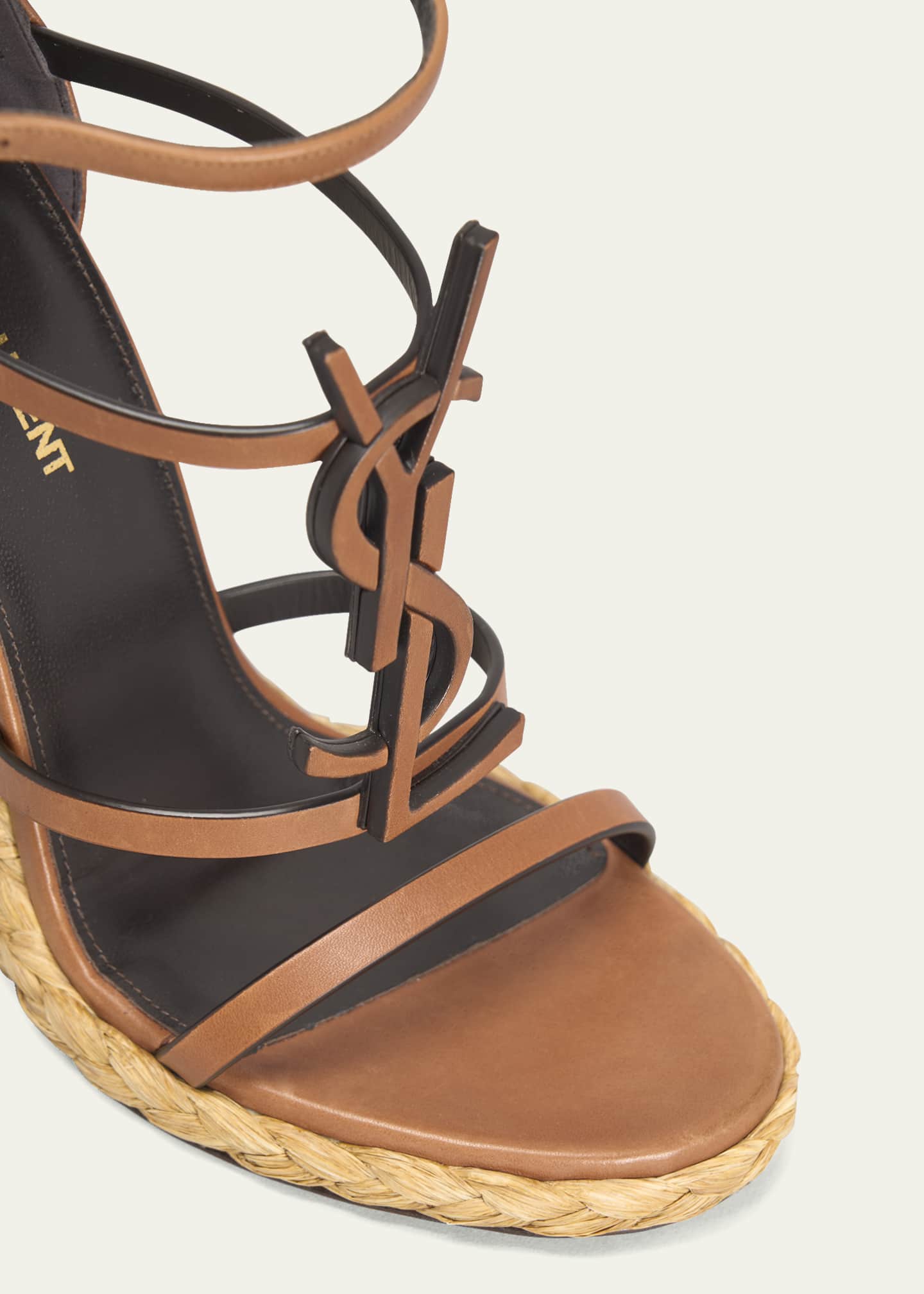 Cassandra wedge espadrilles new arrivals