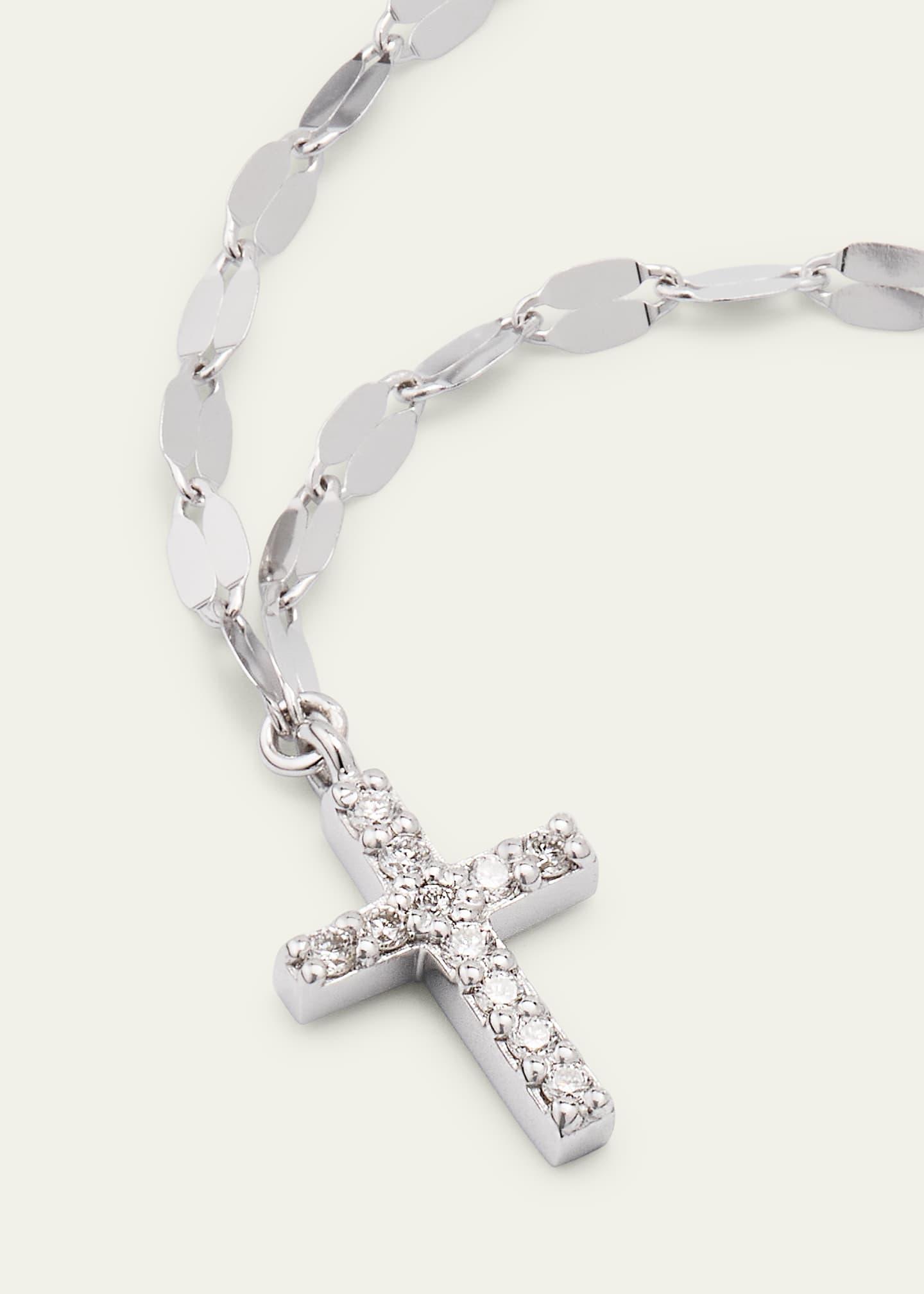 Lana jewelry 2025 cross necklace