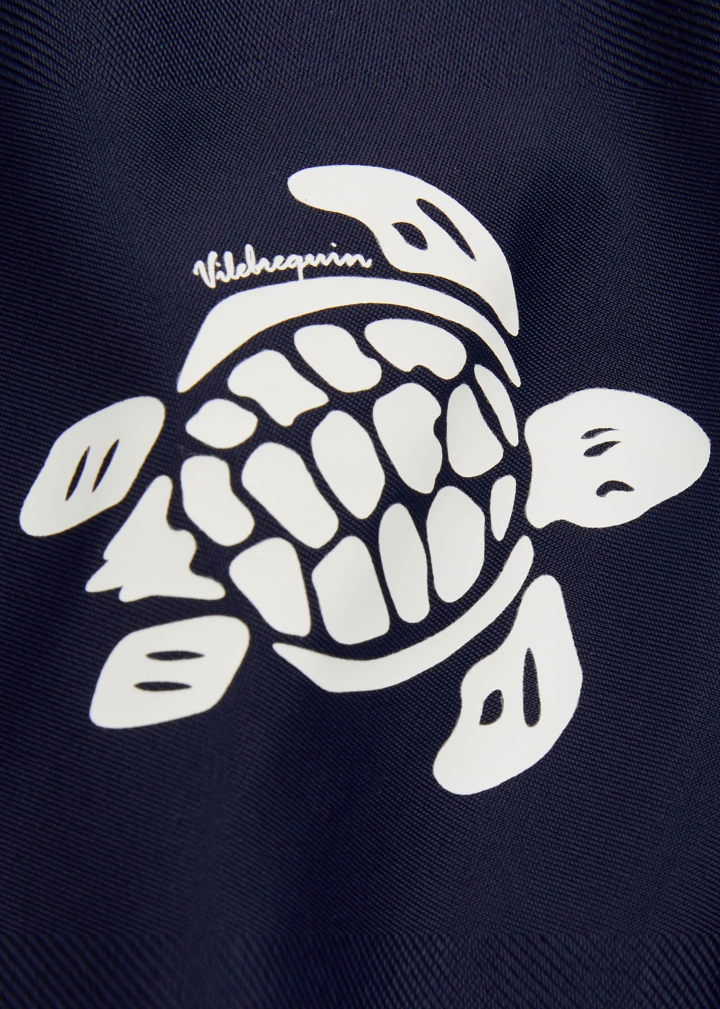 VILEBREQUIN Kids Anti-UV Rashguard Vendome Turtles