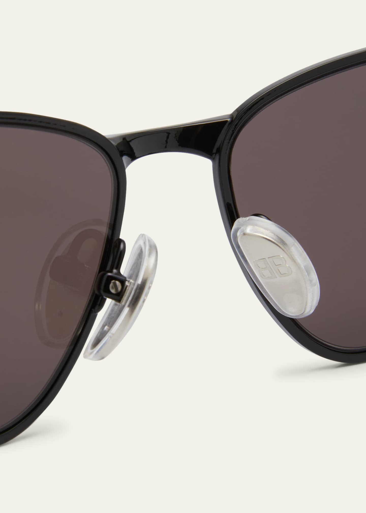 Men's Cat Eye Full Frame Sunglasses