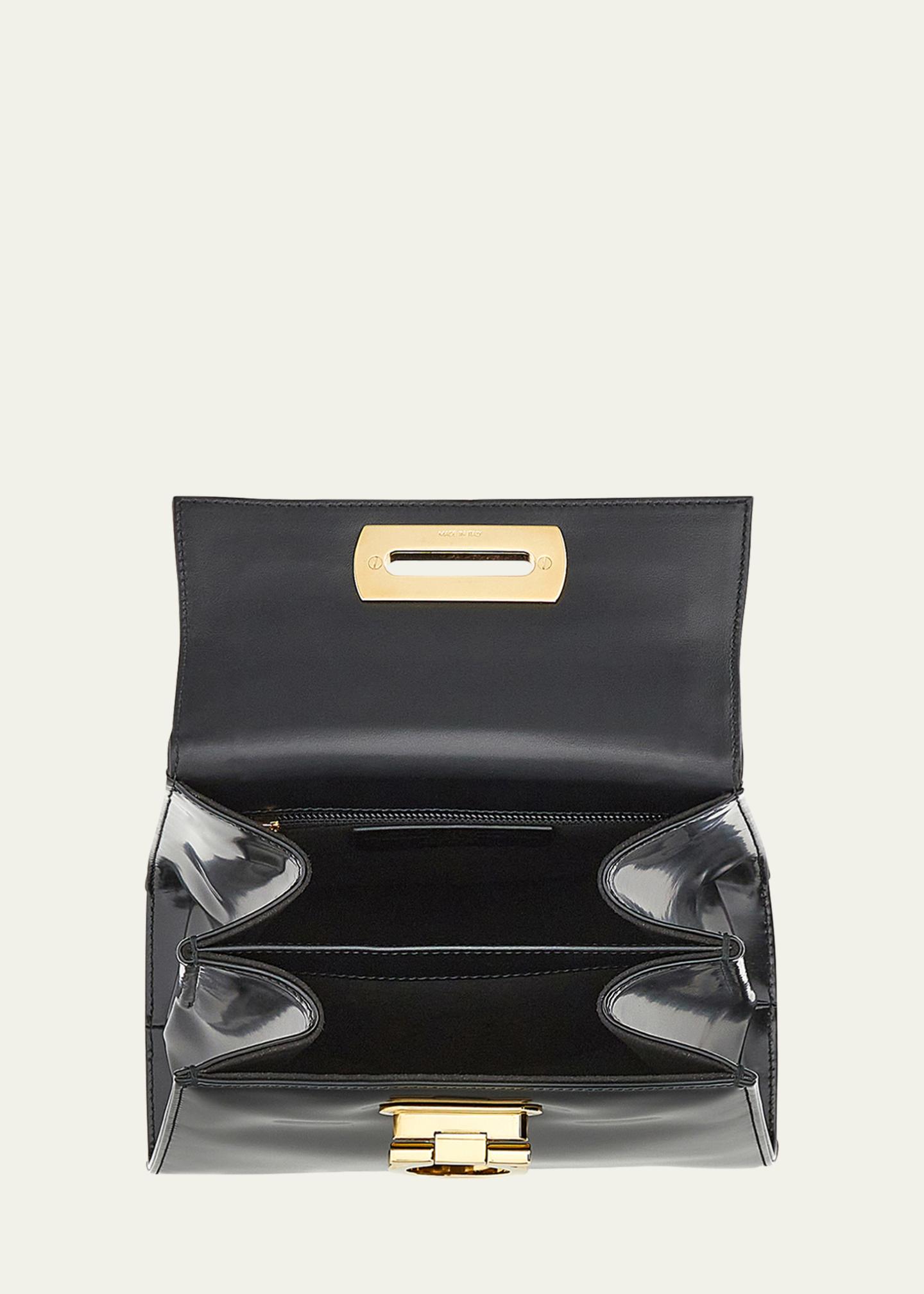Ferragamo Iconic Gancini TopHandle Bag Bergdorf Goodman