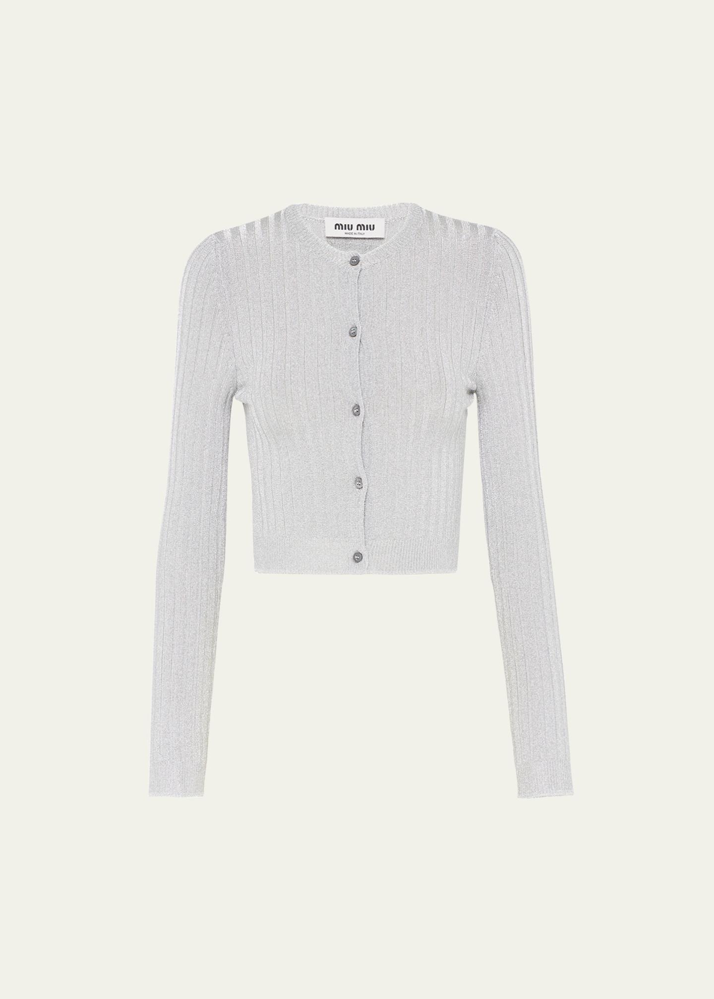 Miu Miu Cardigan - Bergdorf Goodman
