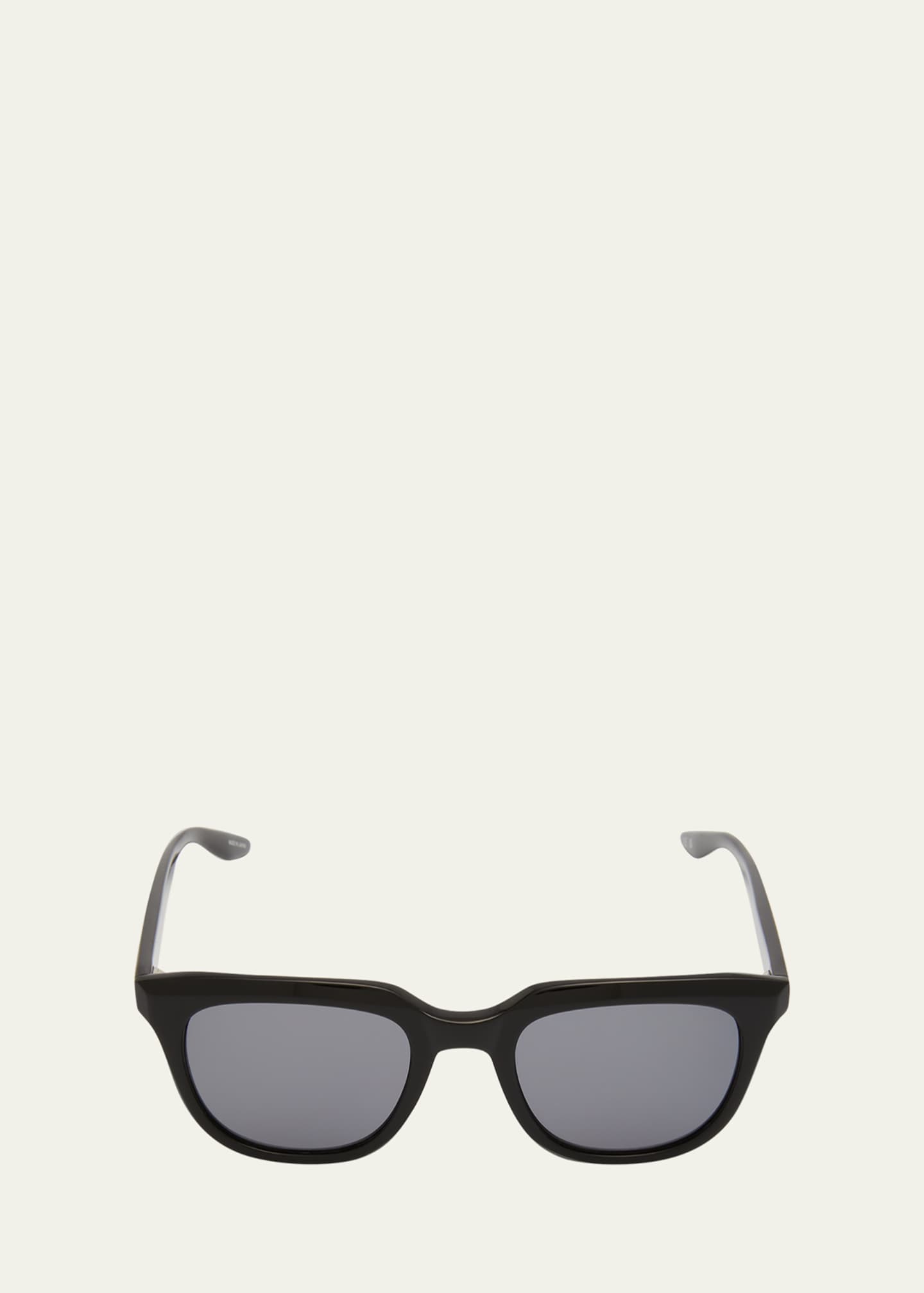 Barton Perreira Men's Bogle Tonal Polarized Sunglasses - Bergdorf Goodman