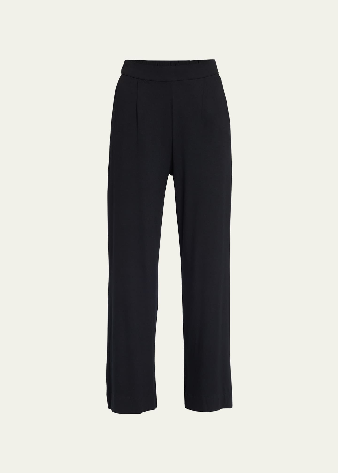 Majestic Filatures Soft Touch Straight-Leg Pant Image 1 of 5