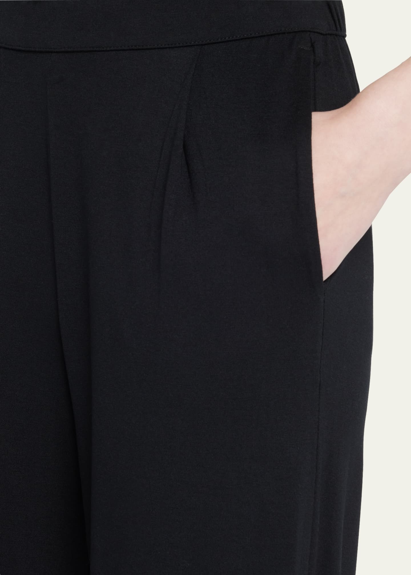 Majestic Filatures Soft Touch Straight-Leg Pant Image 5 of 5