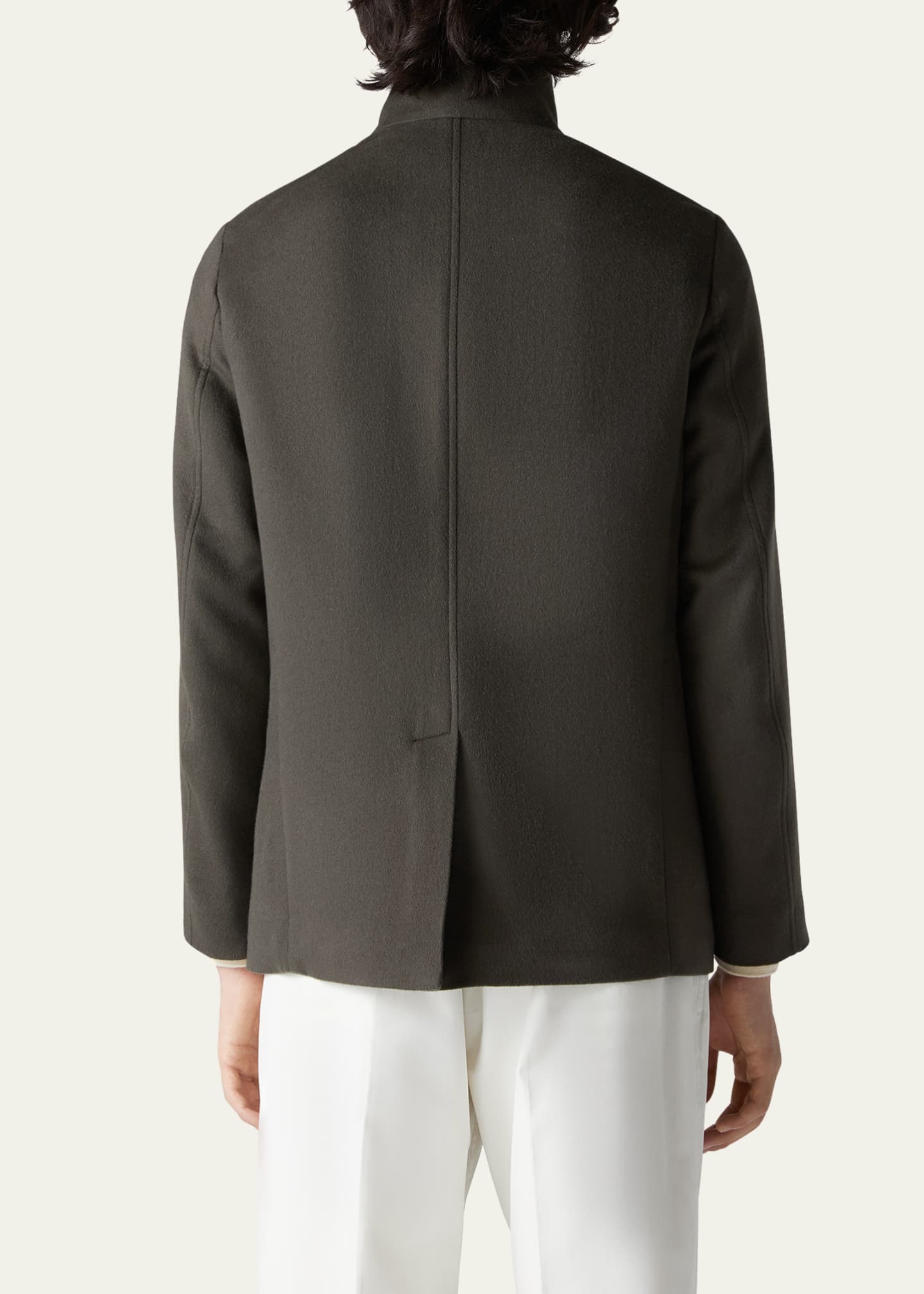 Loro Piana Men's Spagna Cashmere Sport Coat Bergdorf Goodman