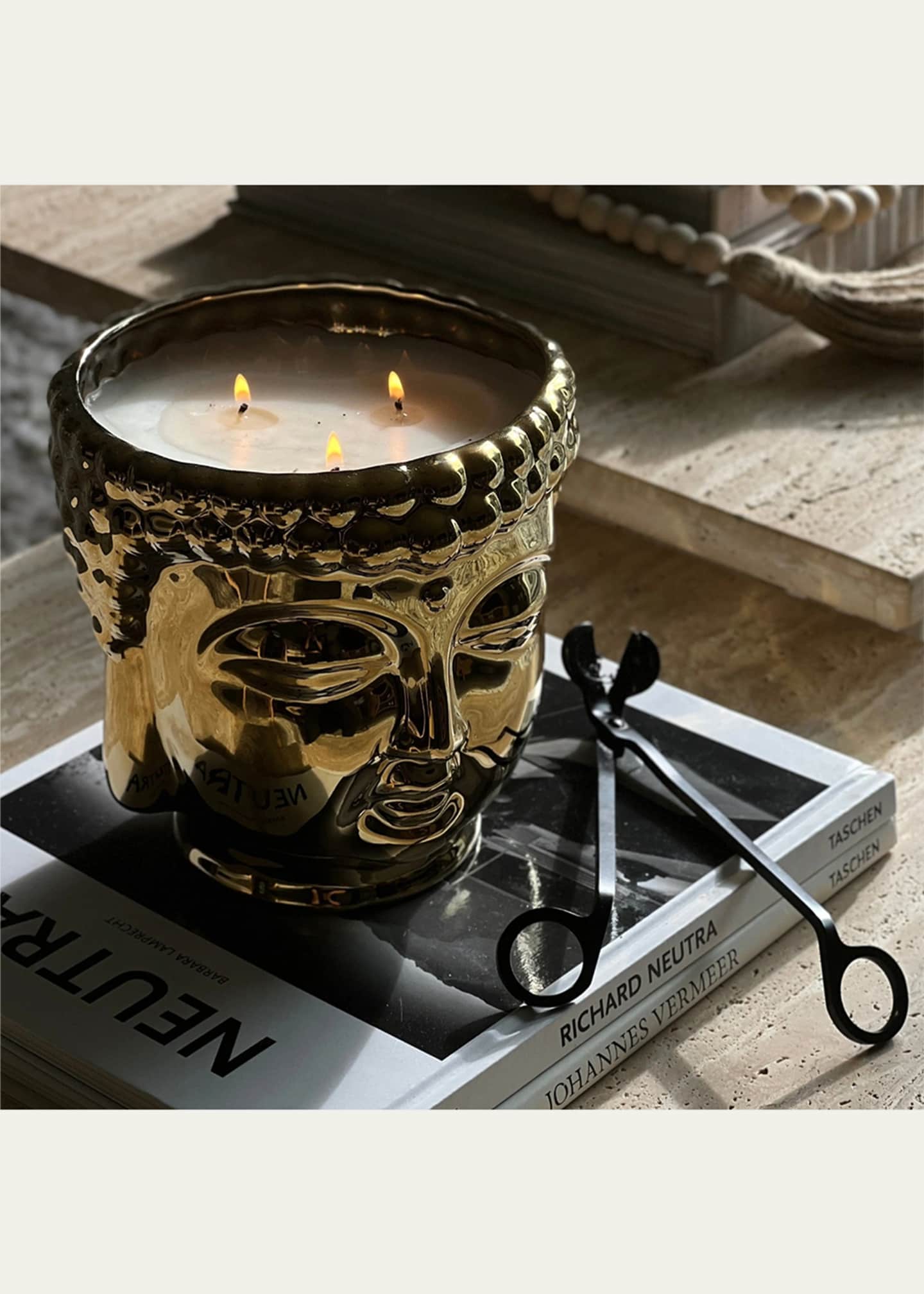 Thompson Ferrier 40 oz Buddha Scented Candle Image 2 of 3