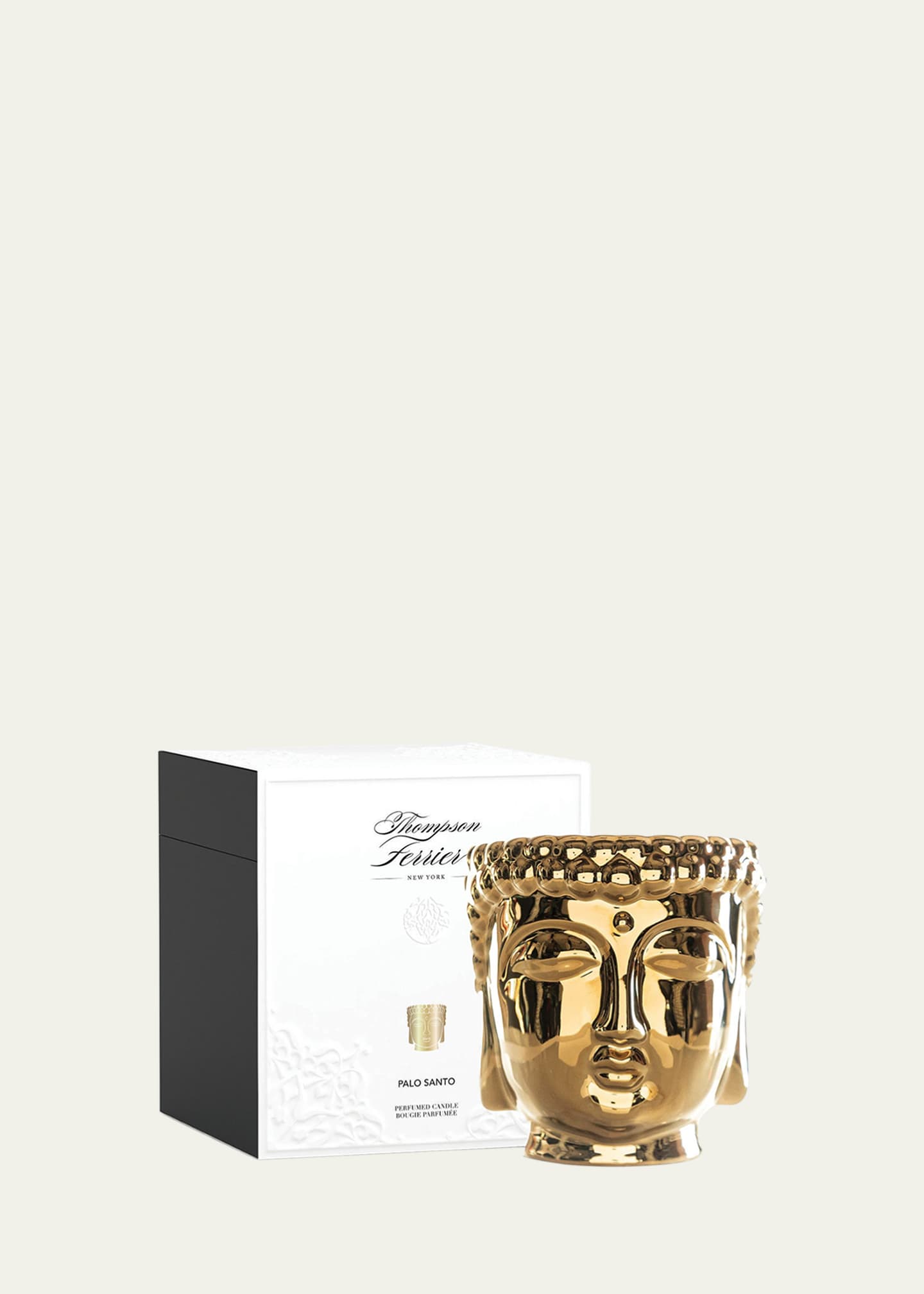 Thompson Ferrier 40 oz Buddha Scented Candle Image 3 of 3