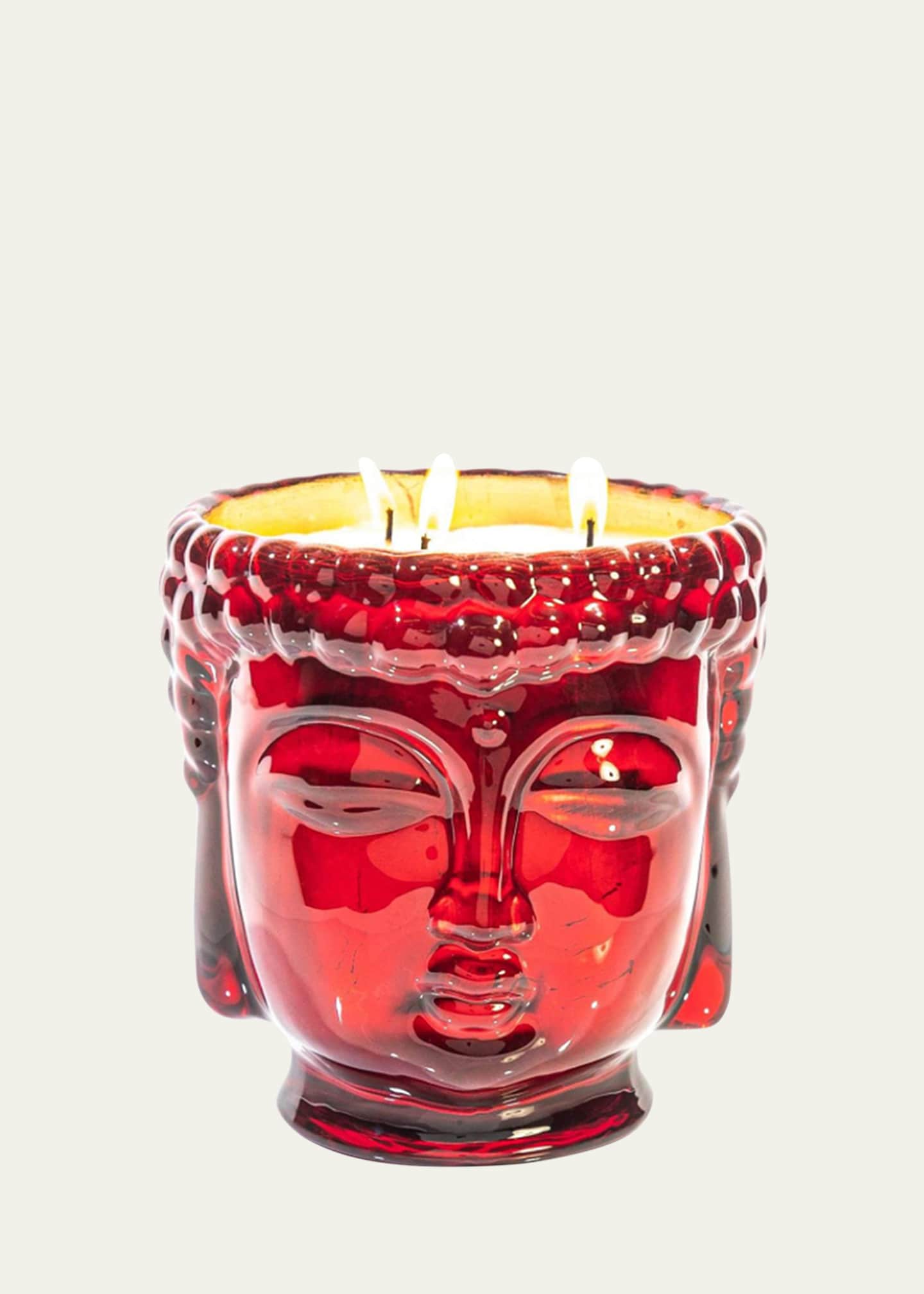 Thompson Ferrier 40 oz Elizabeth II Buddha Candle Image 1 of 3