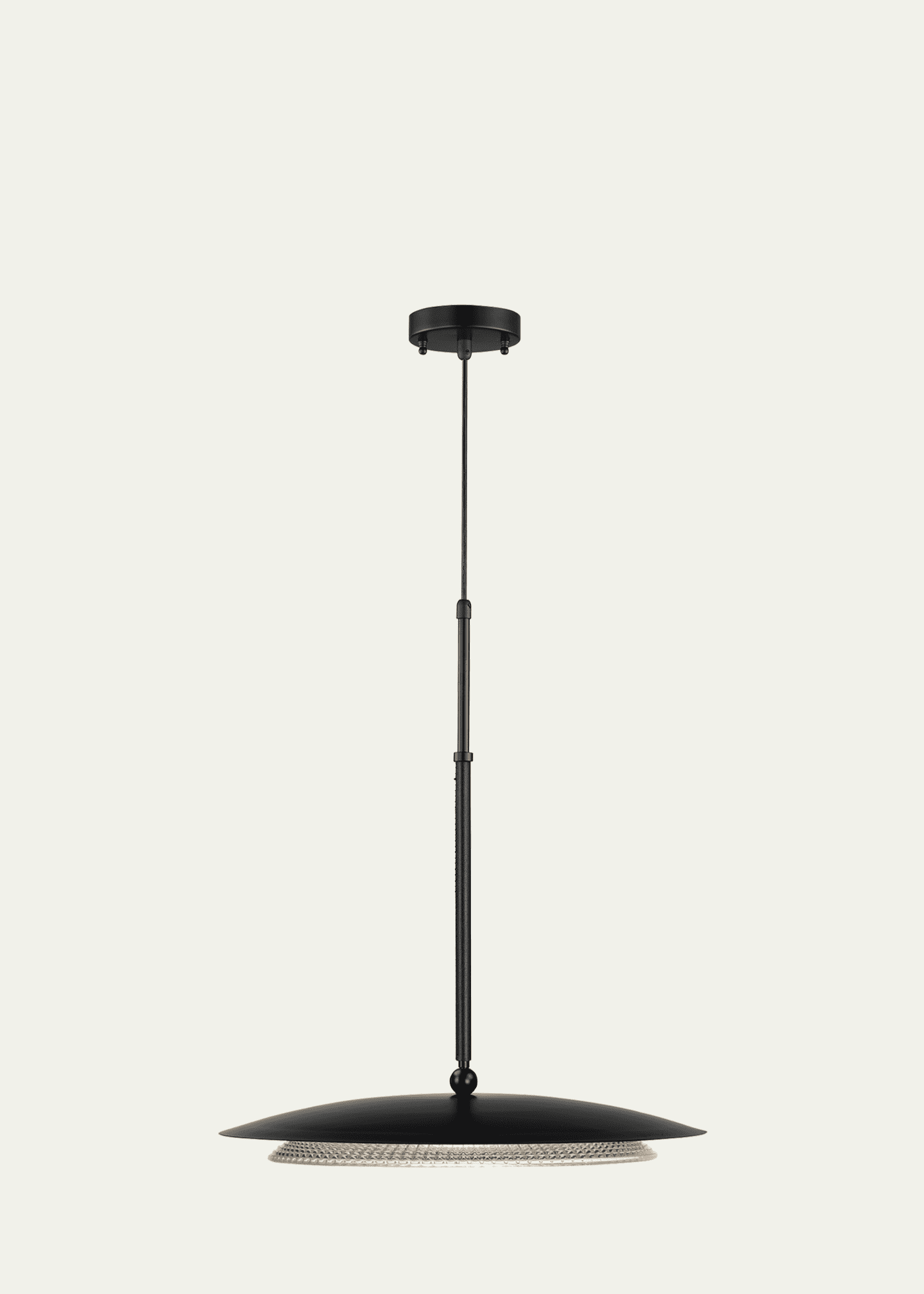 Studio M Mat Sanders design from Studio M Prismatic 20" LED Pendant