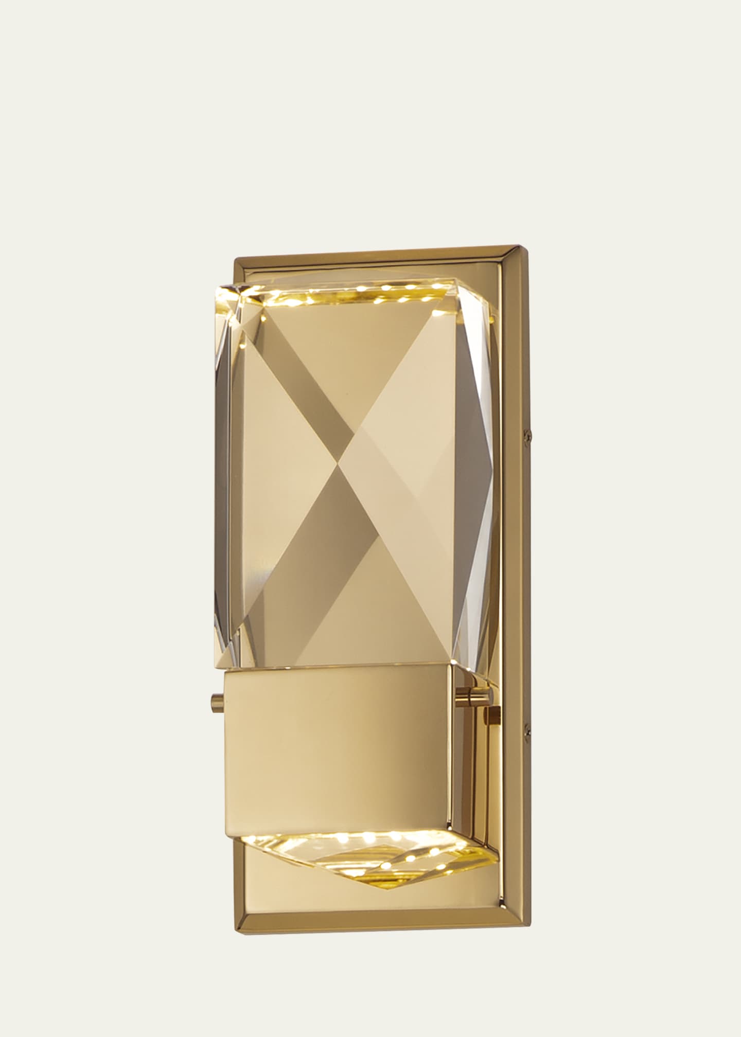 Studio M Studio M Empire LED Wall Sconce - ADA