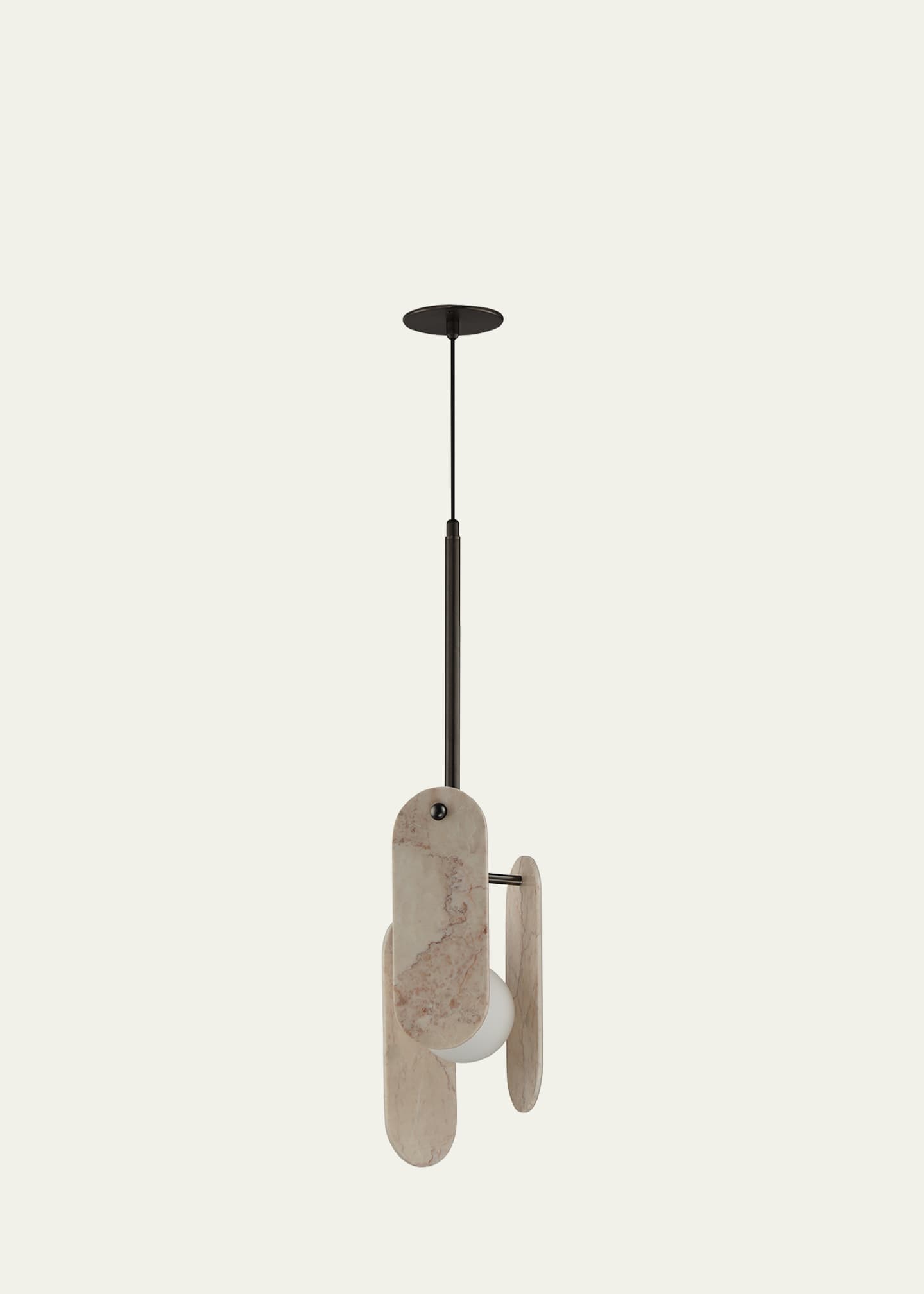Studio M Nina Magon design from Studio M Megalith Cord Hung Pendant