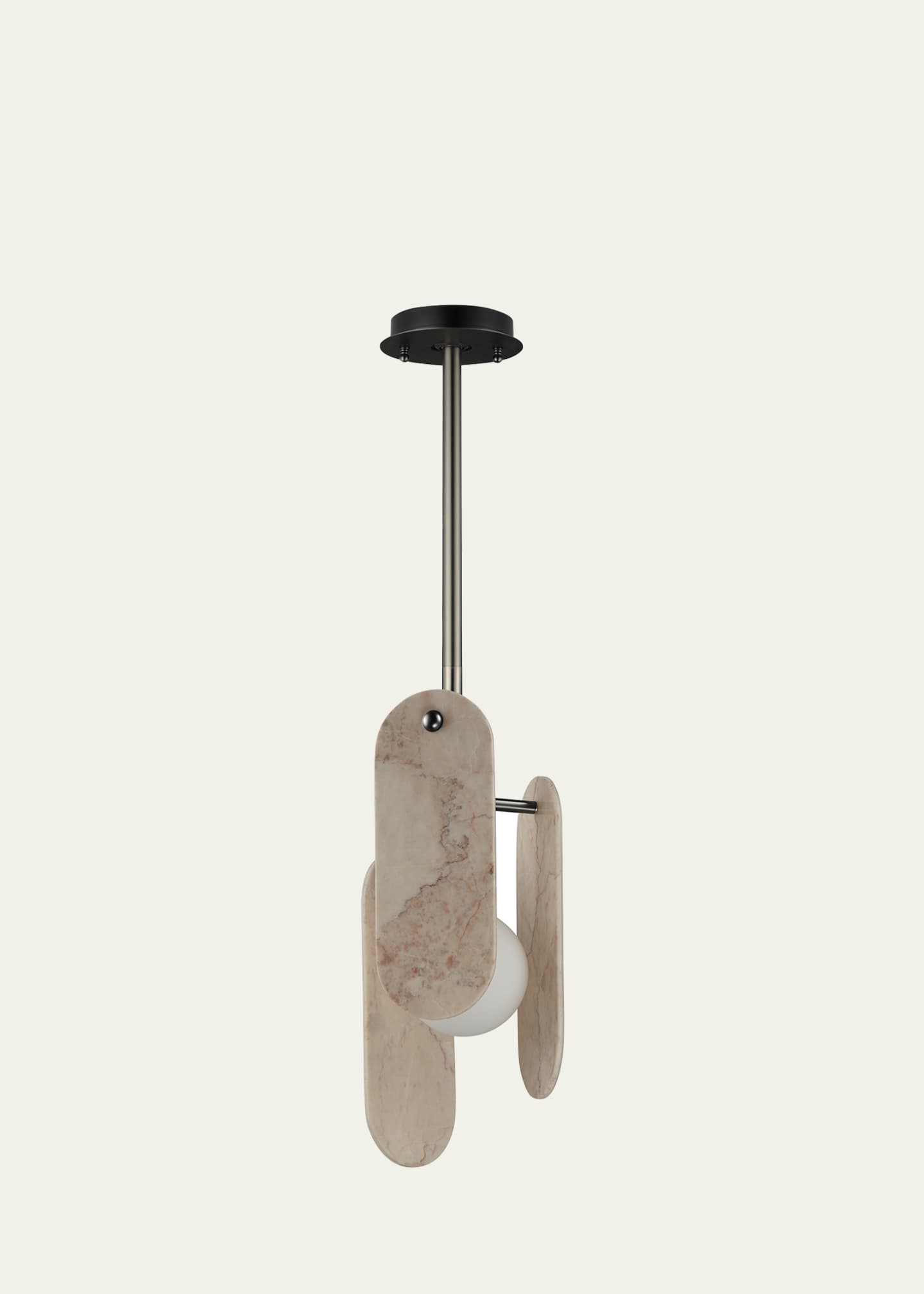 Studio M Nina Magon design from Studio M Megalith Stem Hung Pendant
