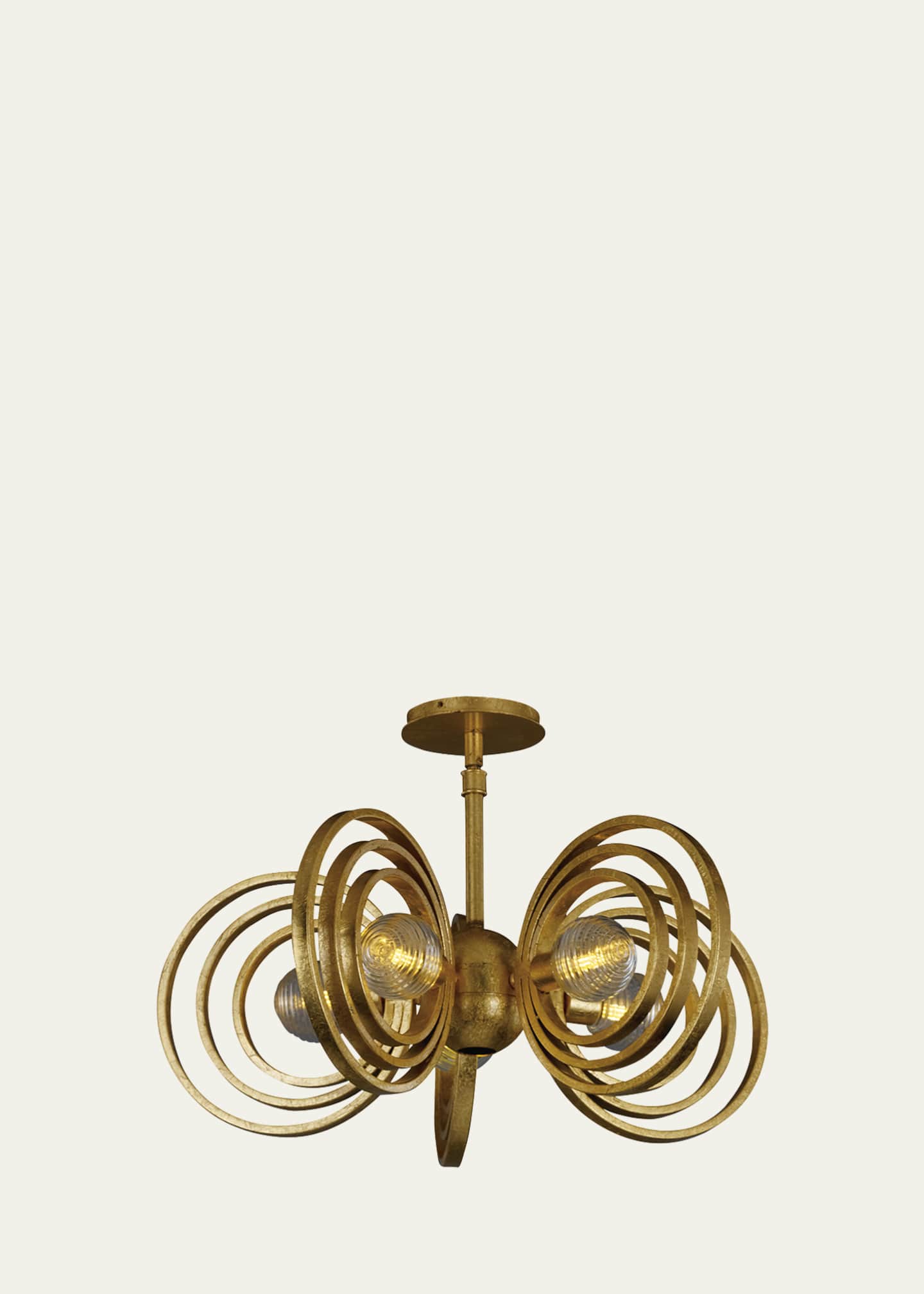 Studio M Studio M Frequency 5-Light Pendant
