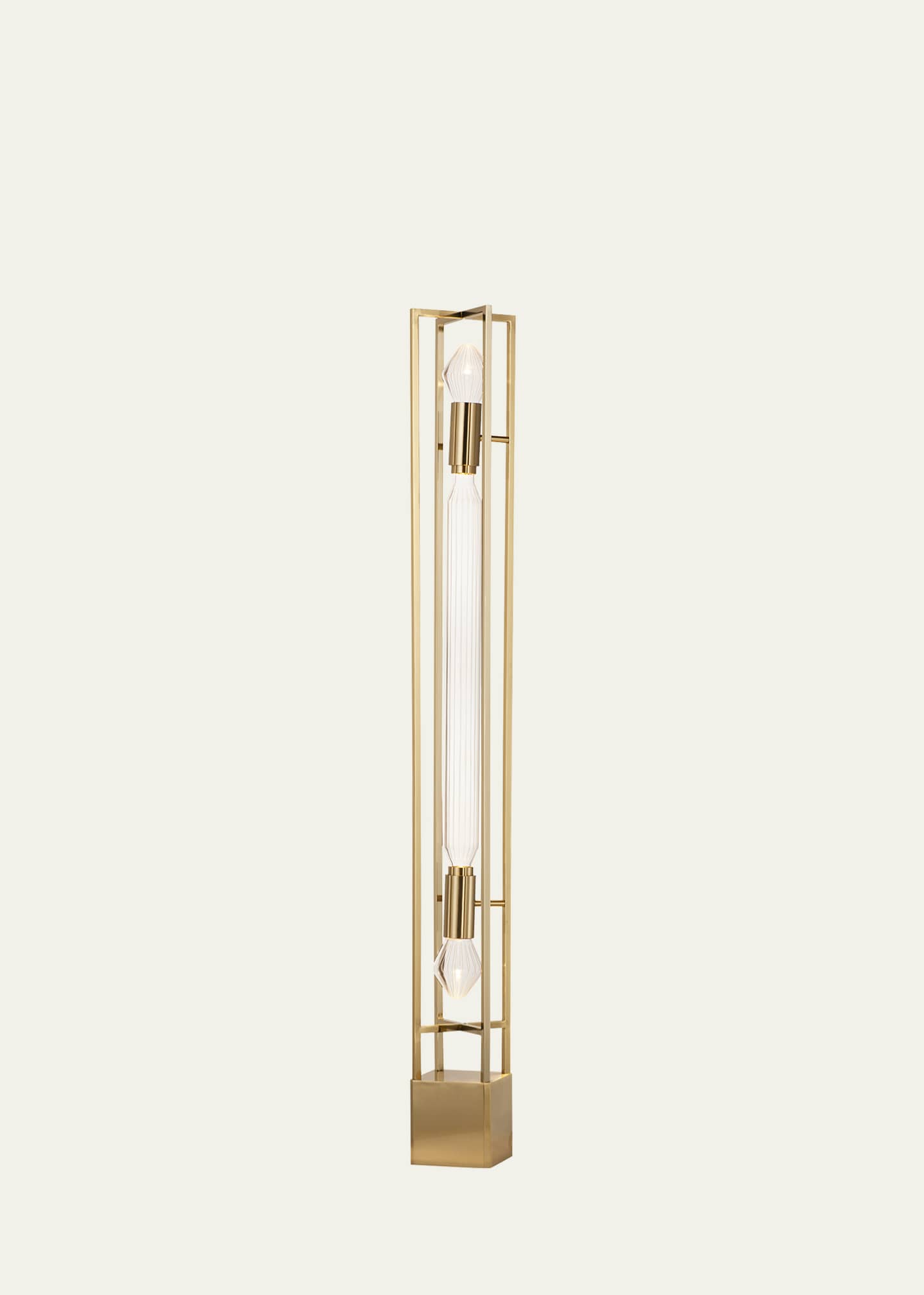 Studio M Nina Magon design from Studio M Zeppelin LED Floor Lamp
