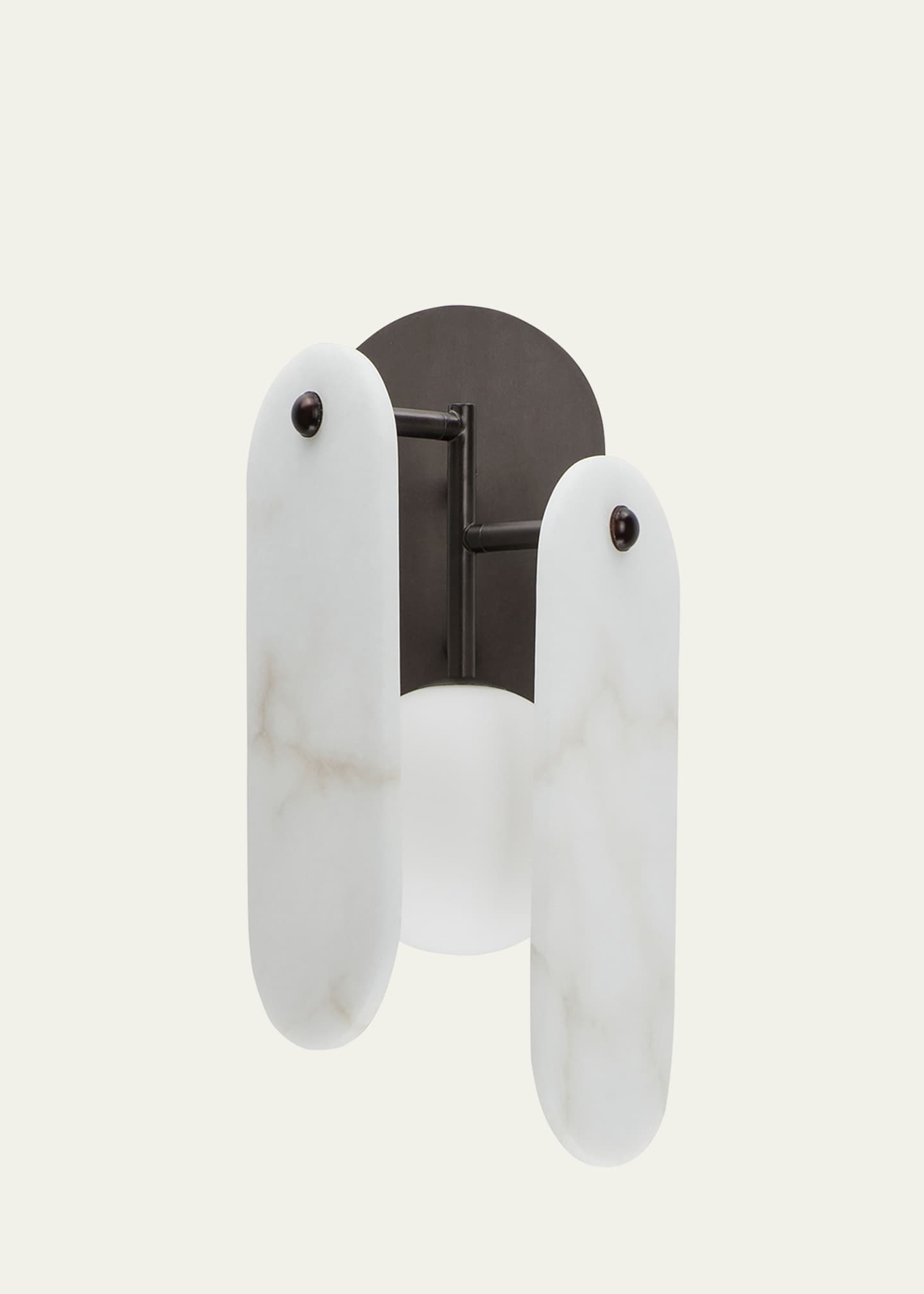 Studio M Nina Magon design from Studio M Megalith Wall Sconce