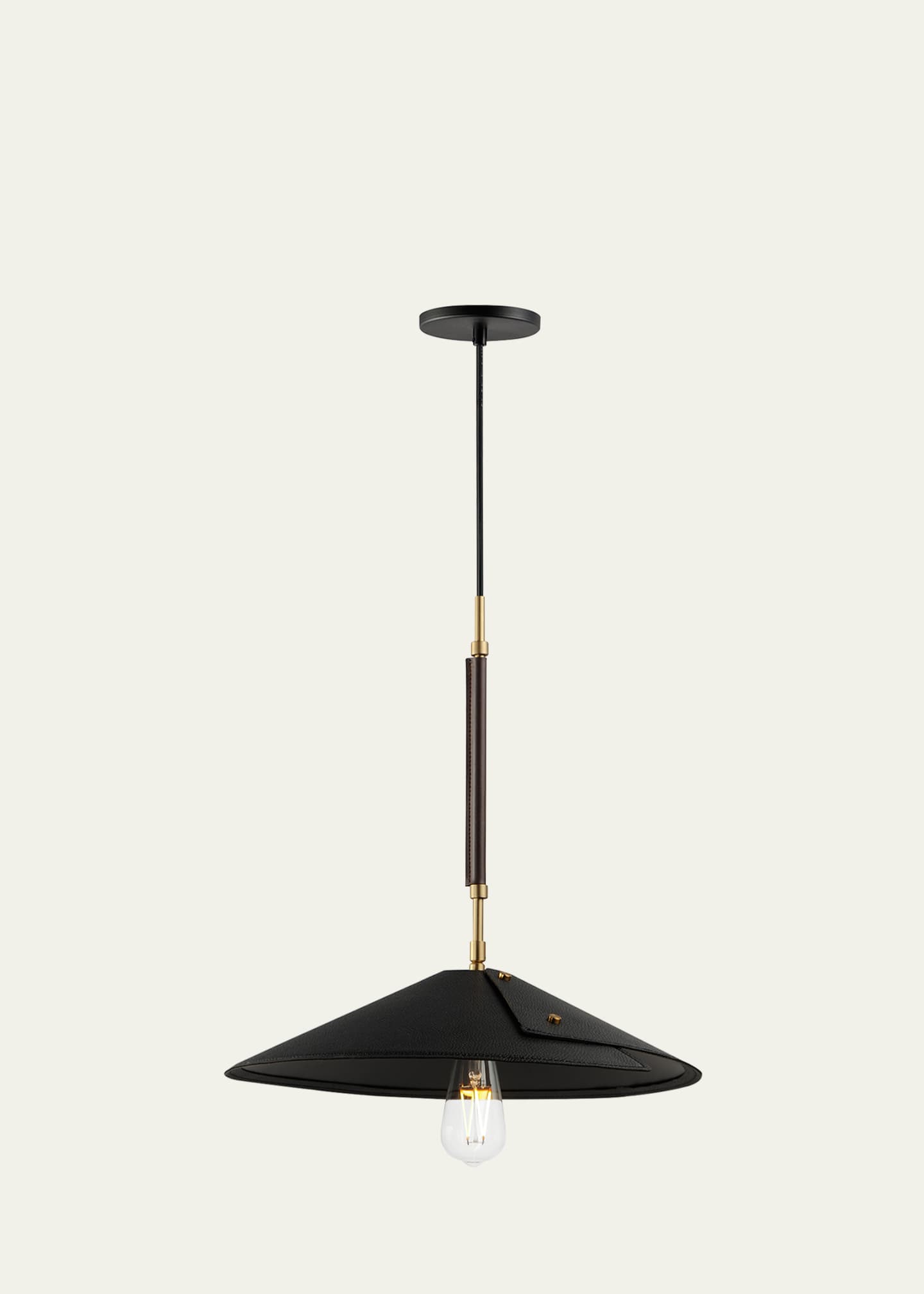Studio M Mat Sanders Design from Studio M Cavalier , 16" Pendant