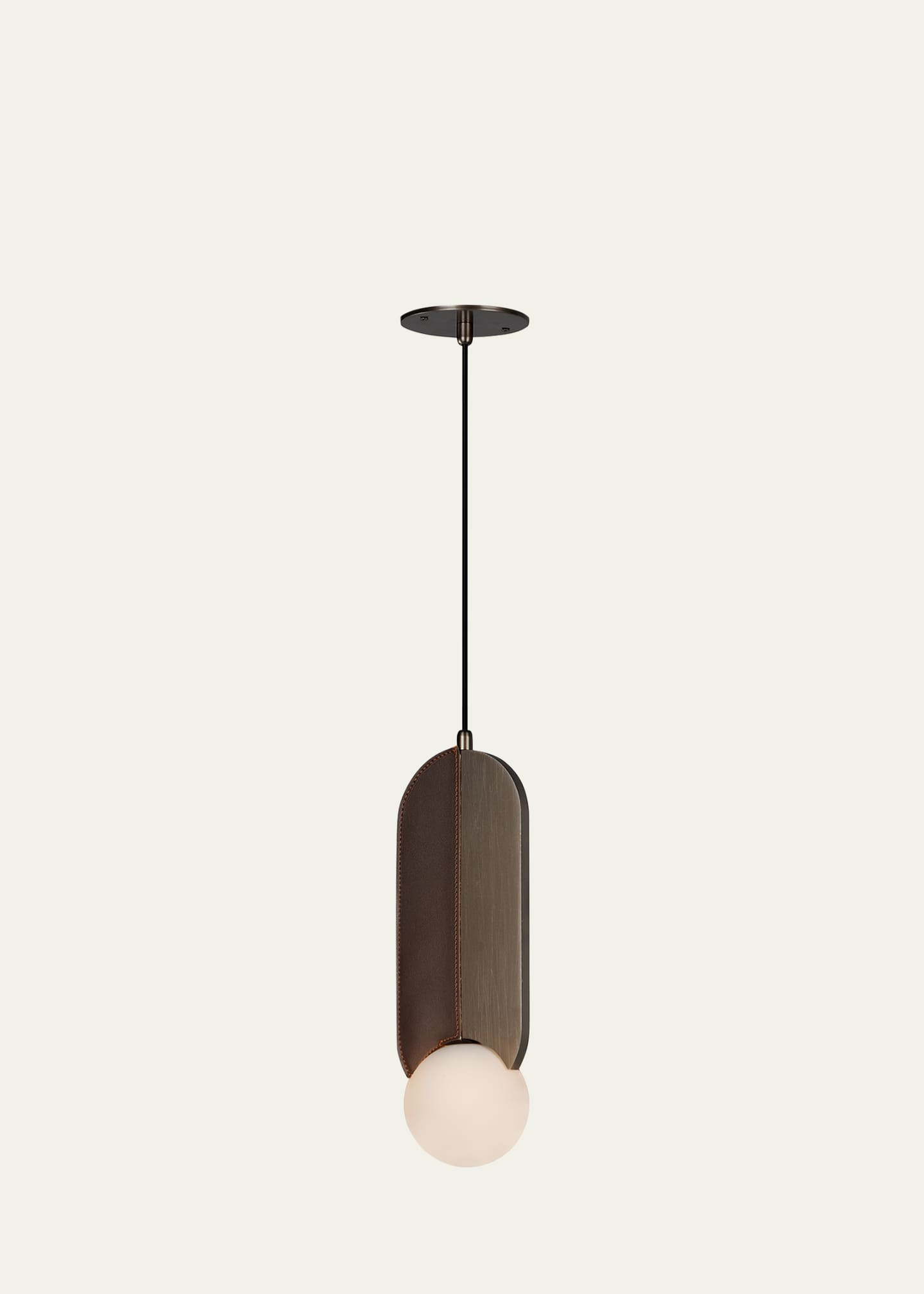 Studio M Nina Magon Design from Studio M Stitched Down-Light Pendant