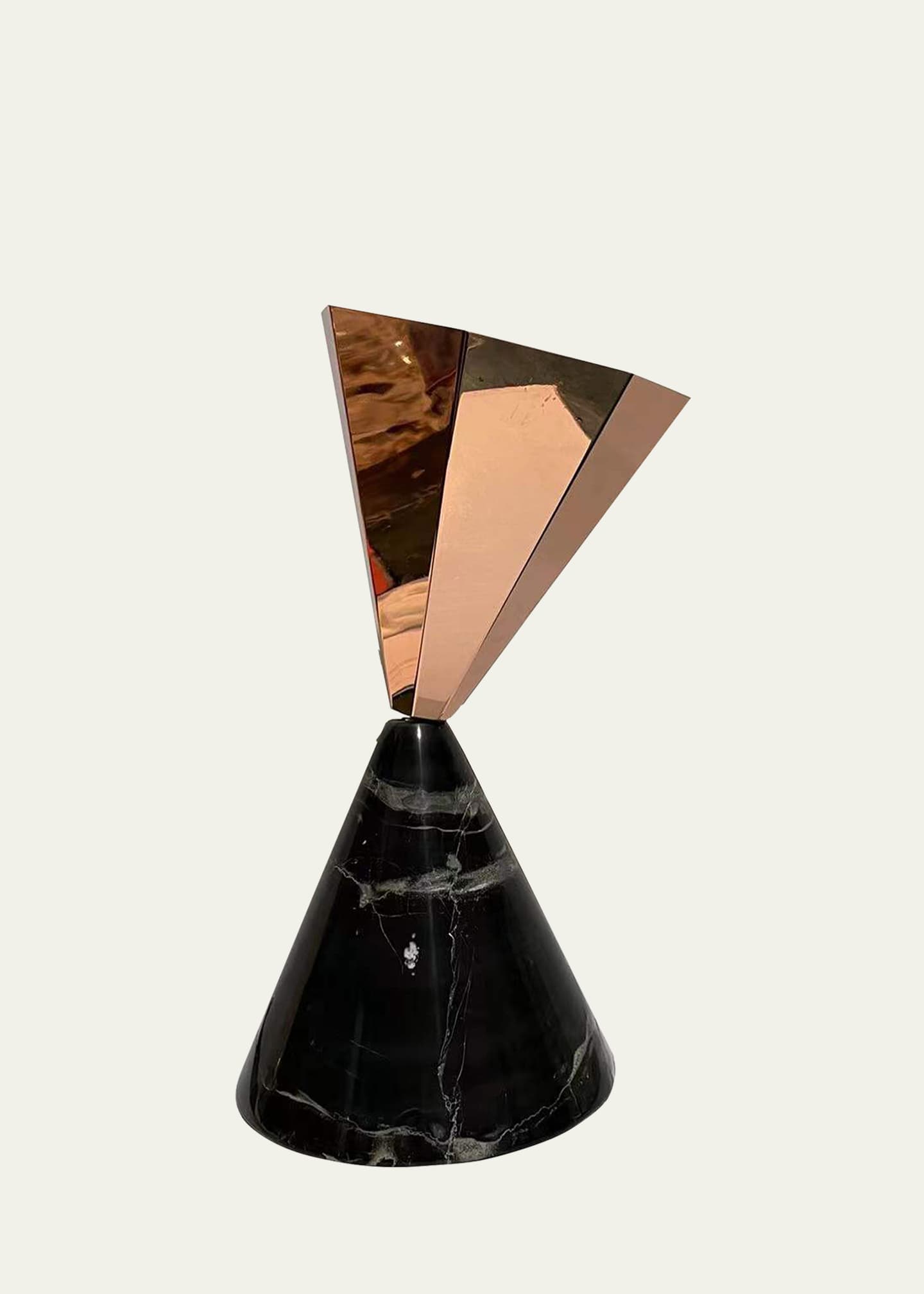 Studio M Studio M Hourglass Desk Lamp