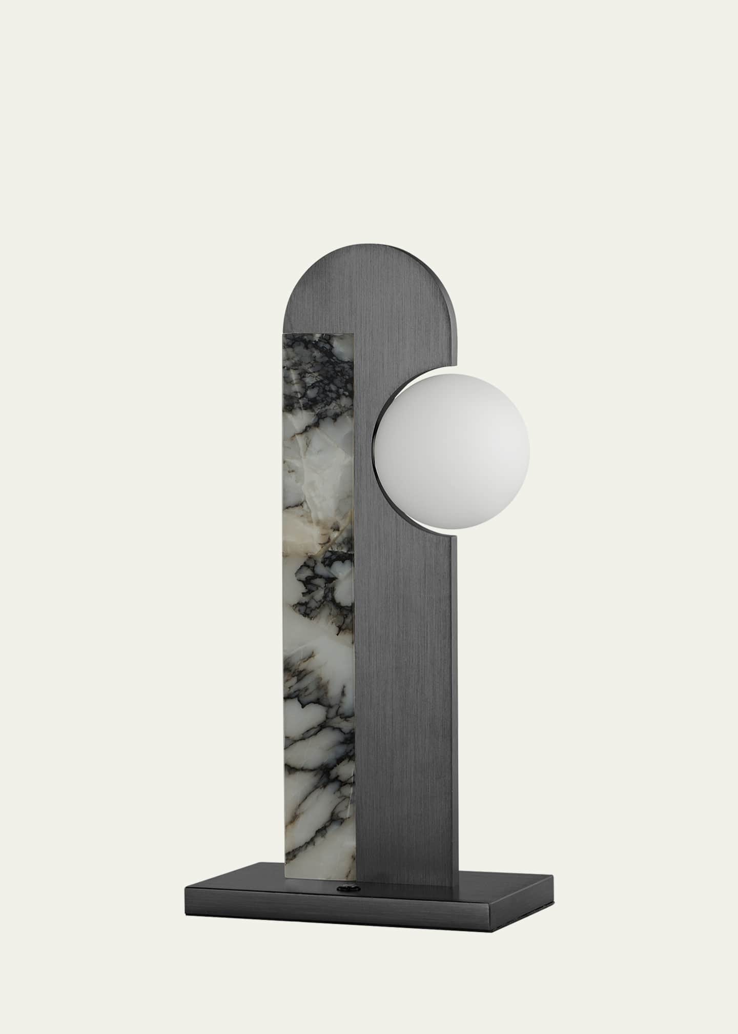 Studio M Studio M New Age Desk Lamp Straie Arya