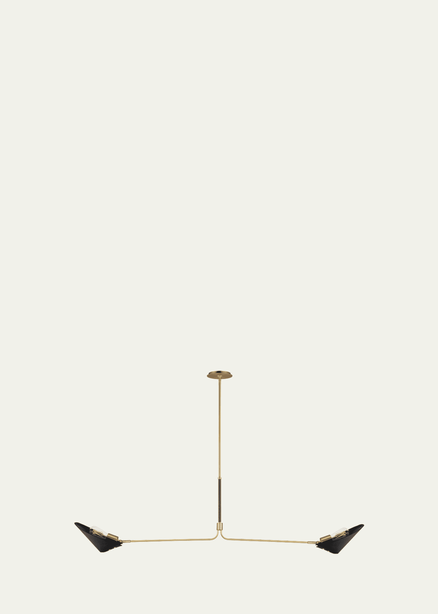 Studio M Mat Sanders Design from Studio M Cavalier 2-Light Pendant