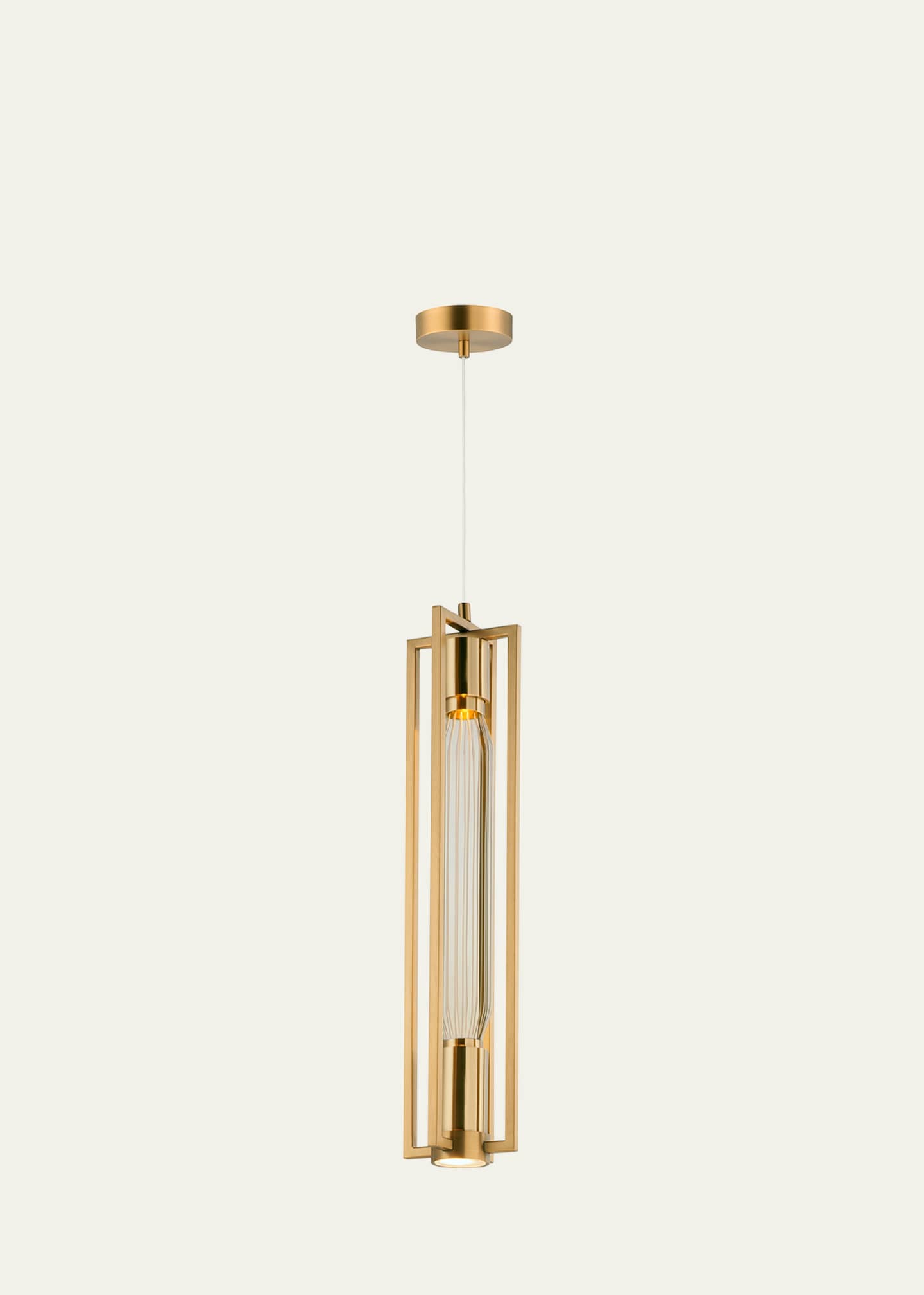 Studio M x Nina Magon design from Studio M Zeppelin LED Pendant