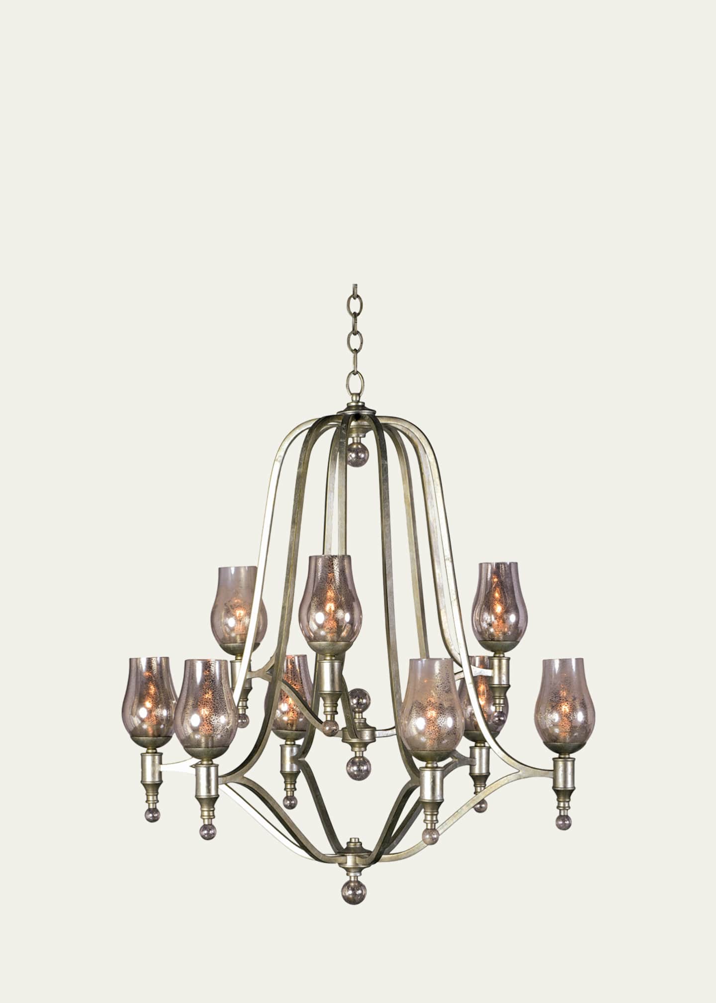 Studio M Mirabelle 9-Light Chandelier