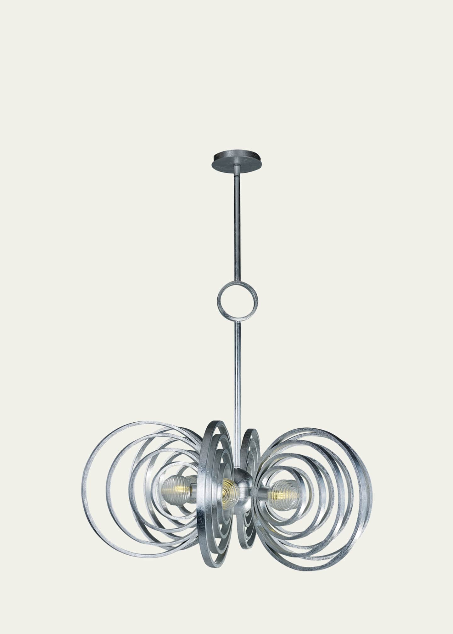 Studio M Frequency 6-Light Pendant Light