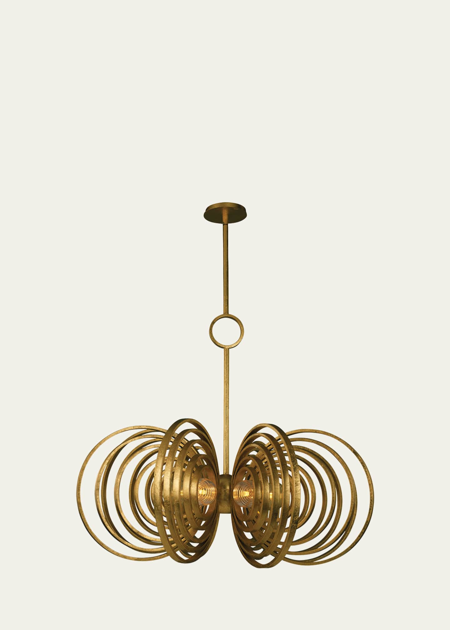 Studio M Frequency 6-Light Pendant Light