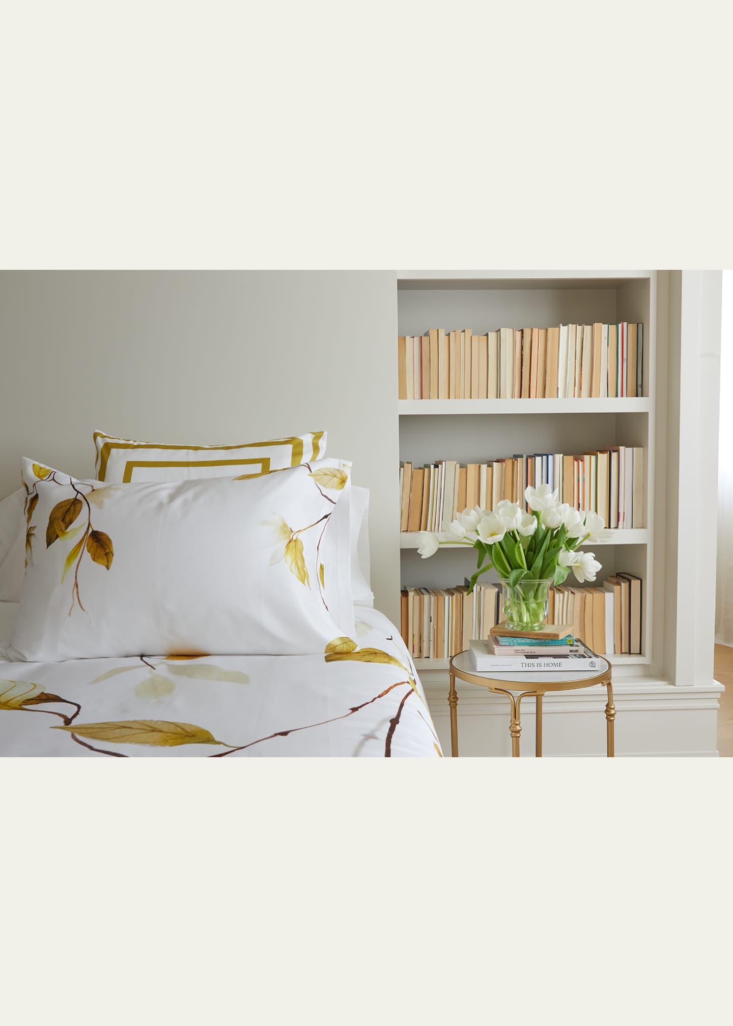 The Lino Japan 500Thread Count Pillowcase Pair, KING CASE Bergdorf