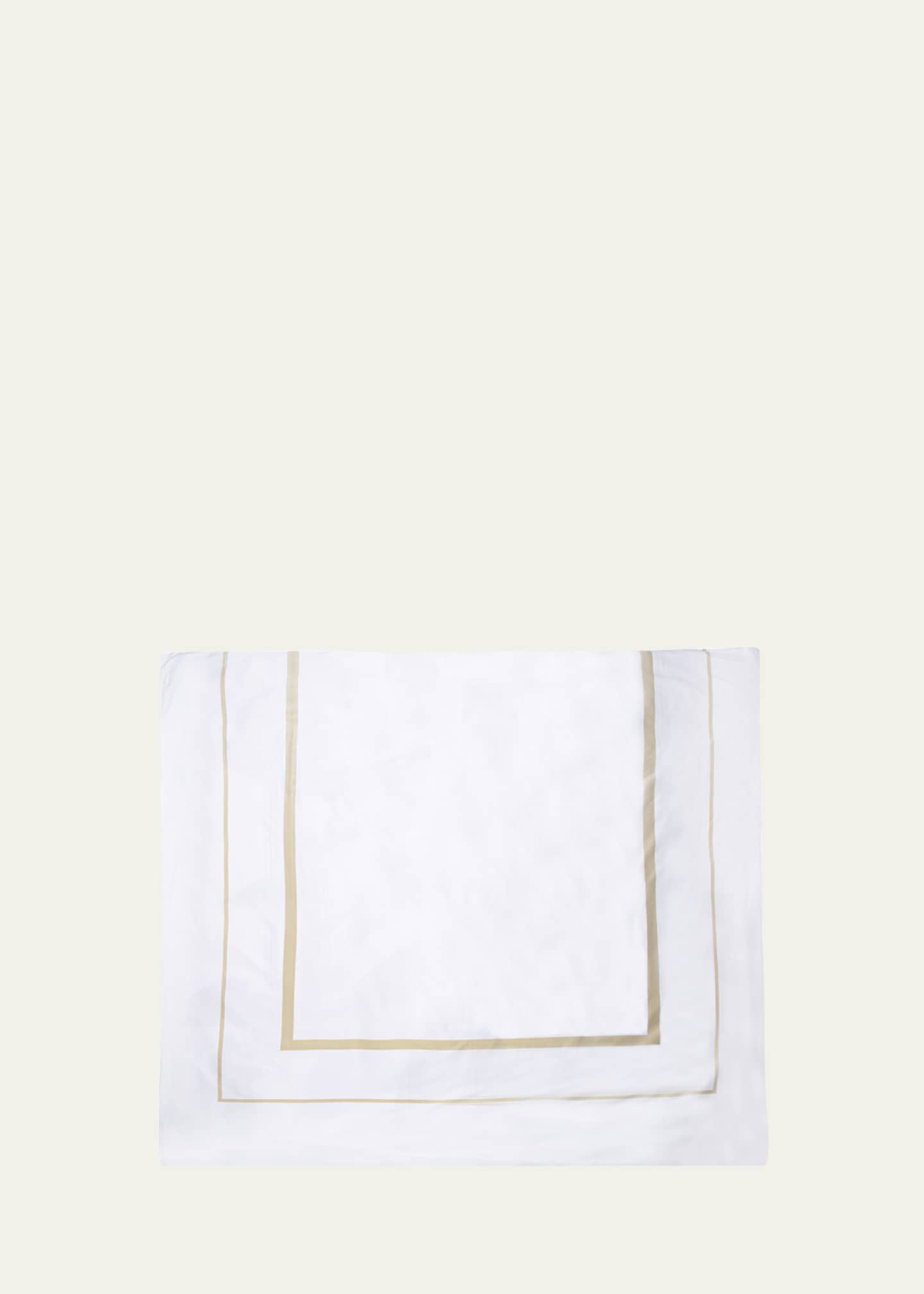 The Lino Essential King Duvet Cover