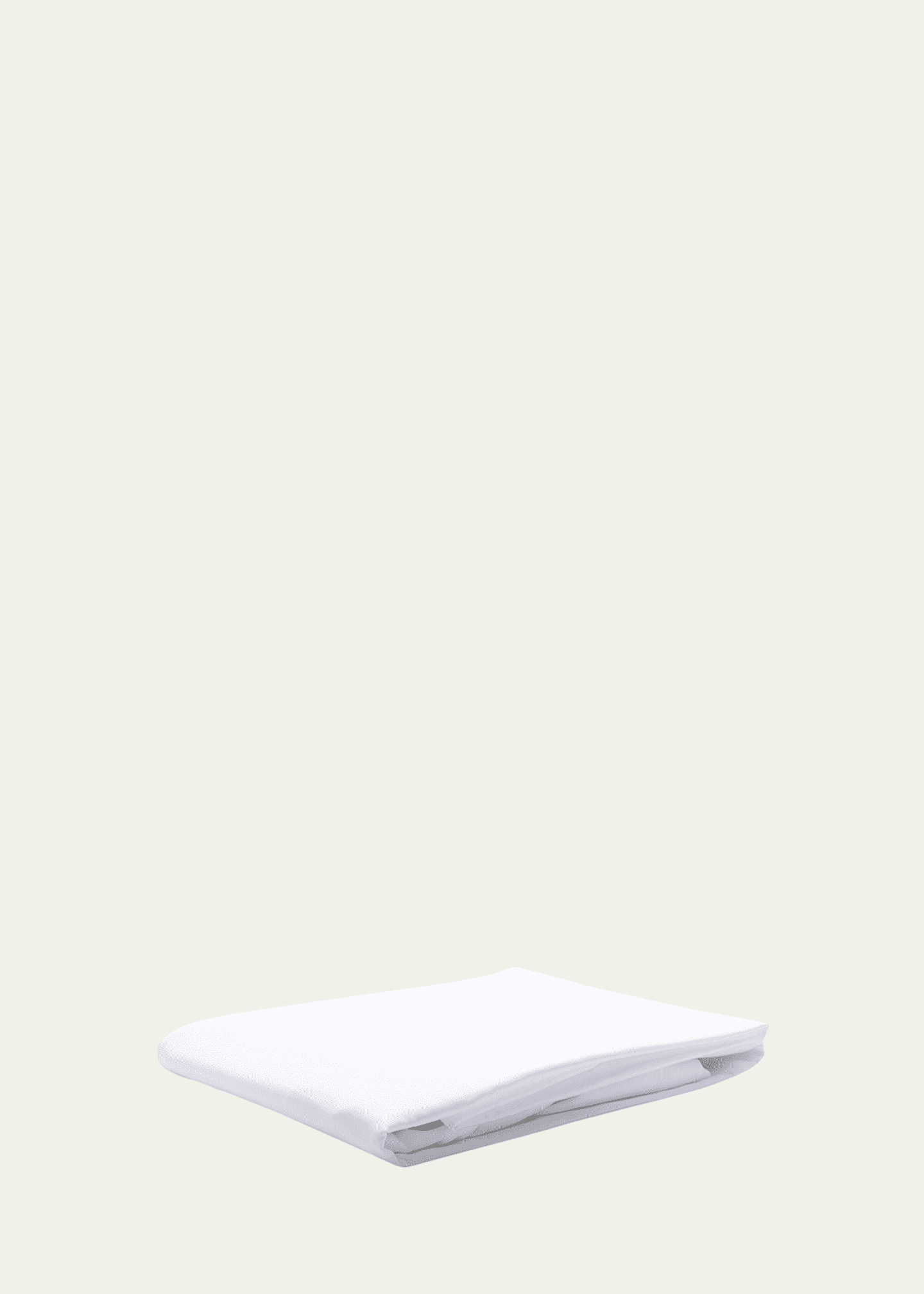 The Lino 500 Thread Count Fitted Sheet, QUEEN Bergdorf Goodman