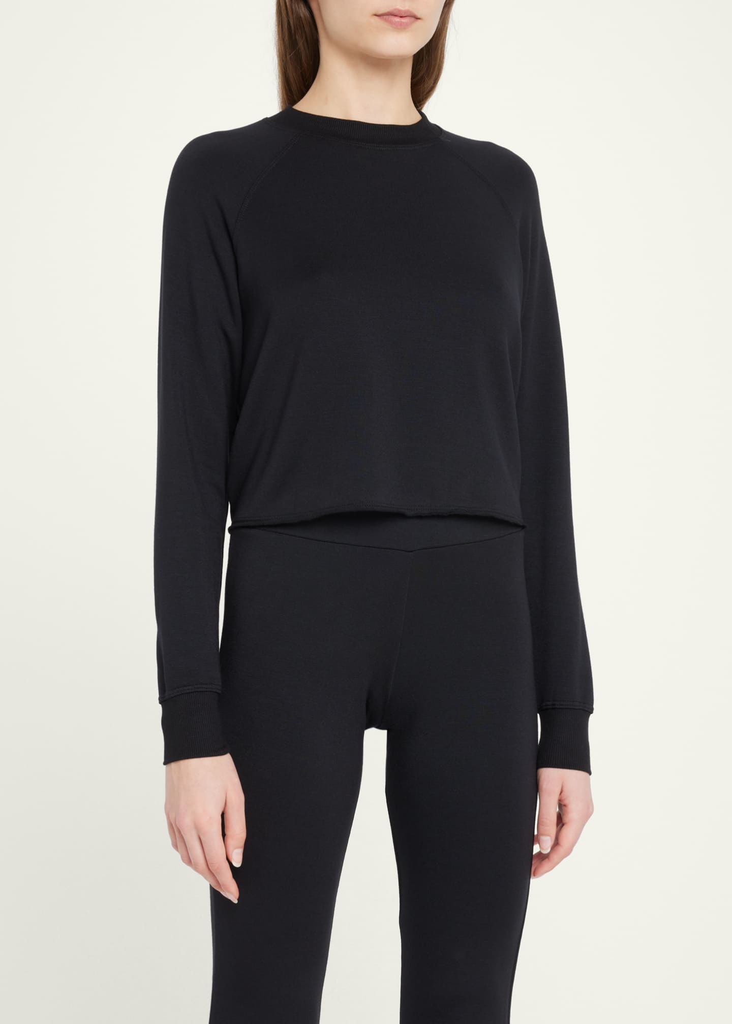 Splits59 warm on sale up fleece sweatshirt