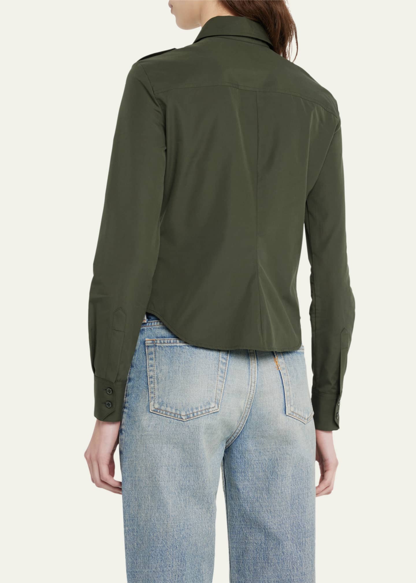 Surchemise militaire 2025