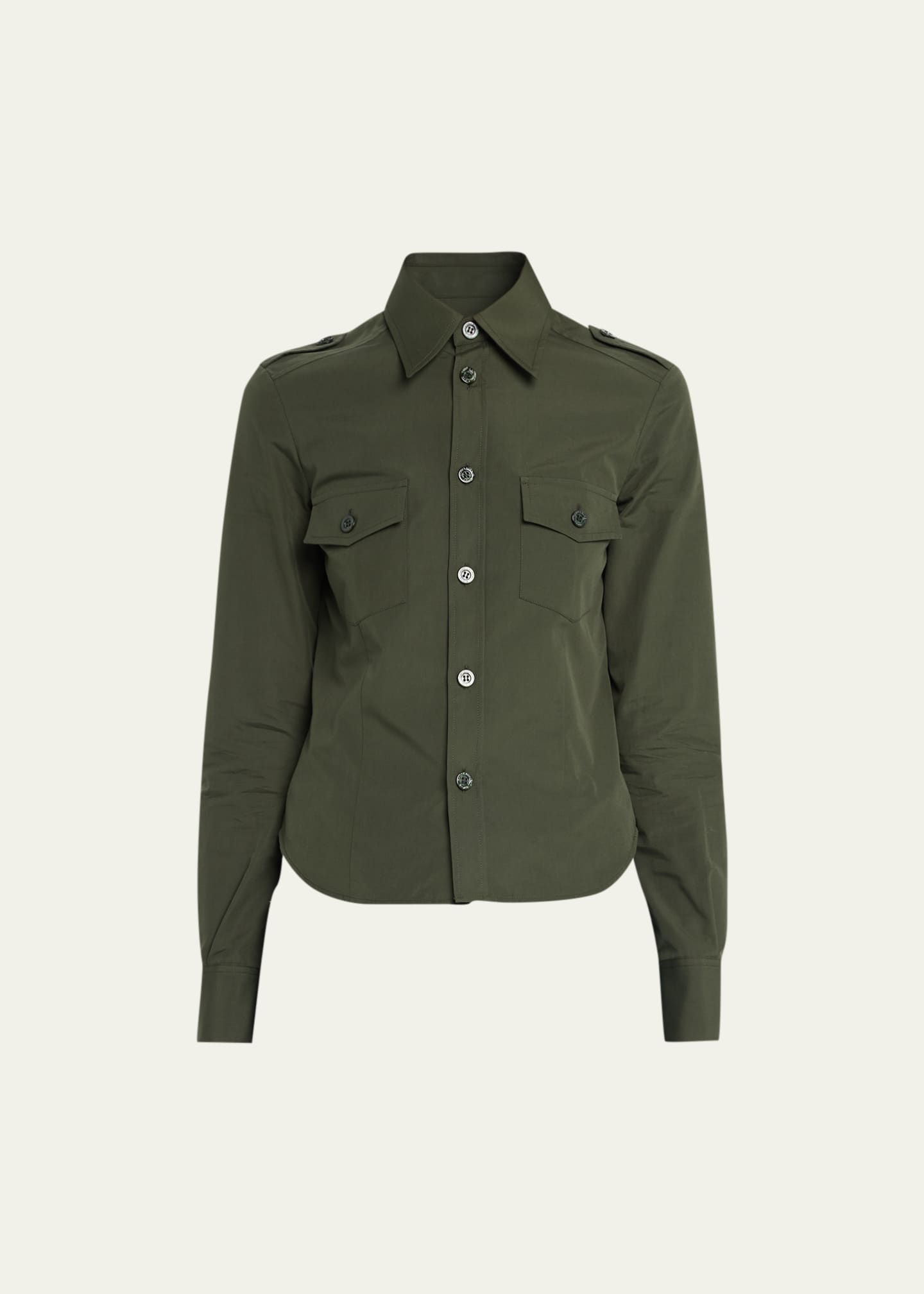 Surchemise militaire clearance