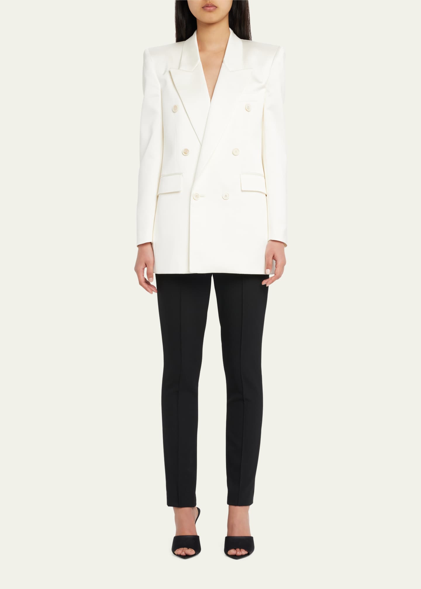 Ysl tuxedo outlet jacket