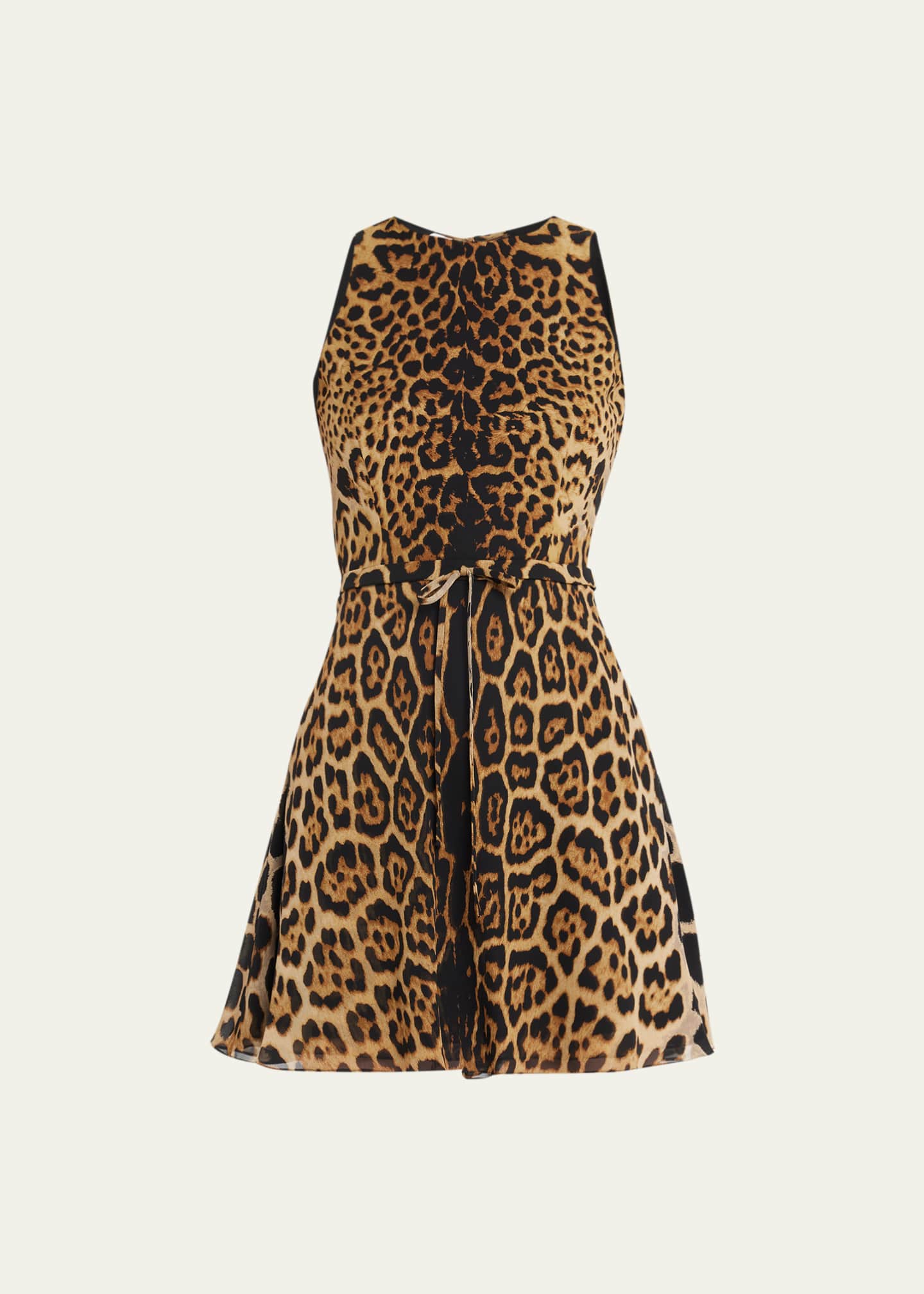 Topshop leopard print dress new arrivals