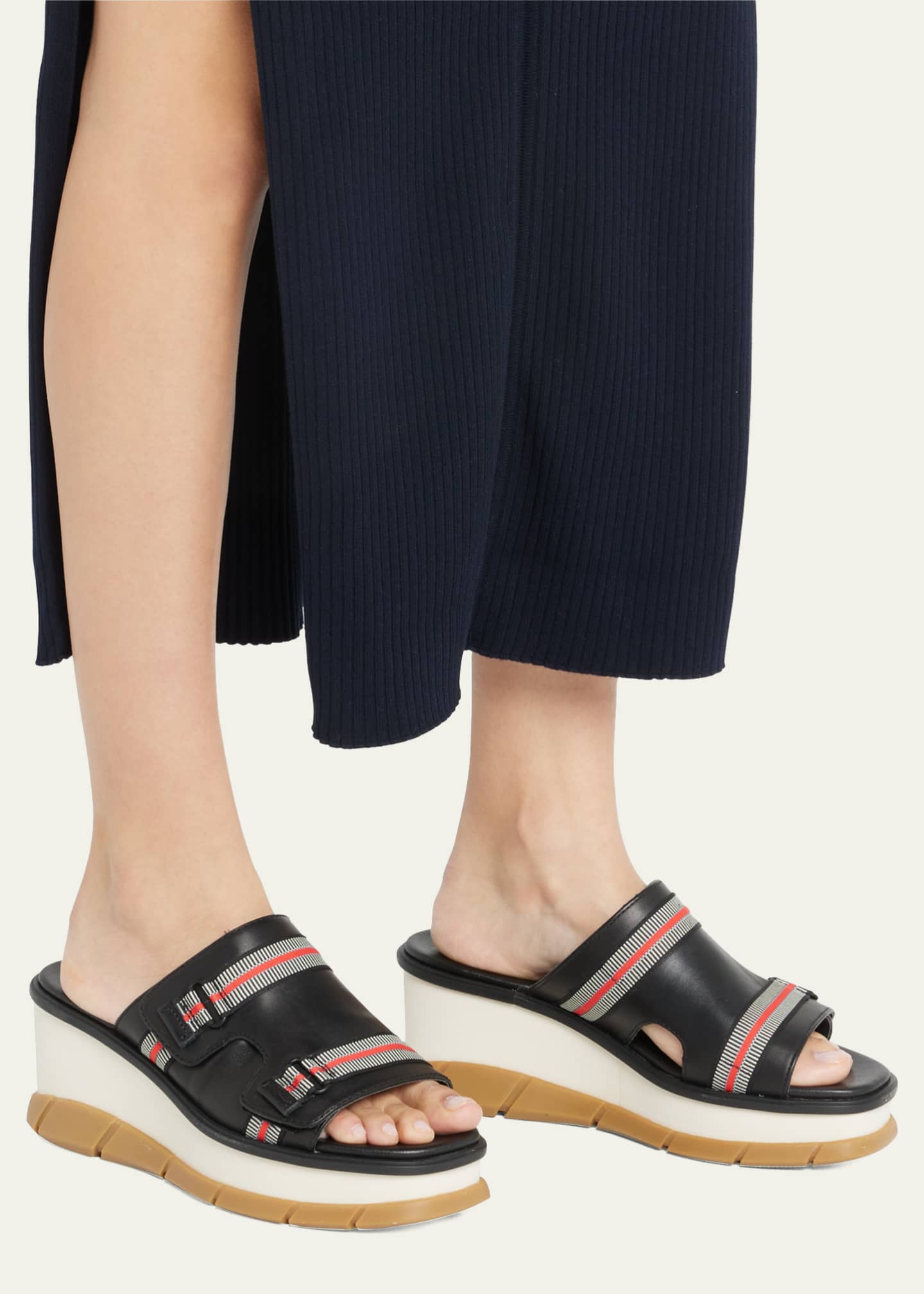 Sorel Joanie III Chunky Slide Sandals Image 2 of 5