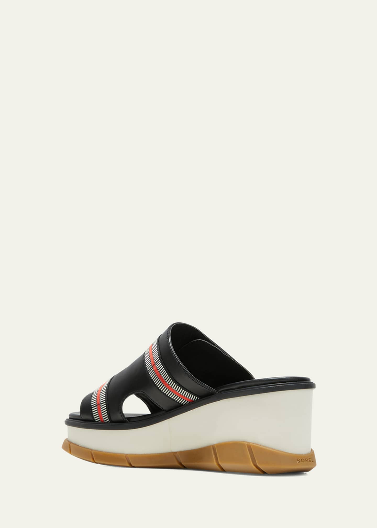 Sorel Joanie III Chunky Slide Sandals Image 4 of 5