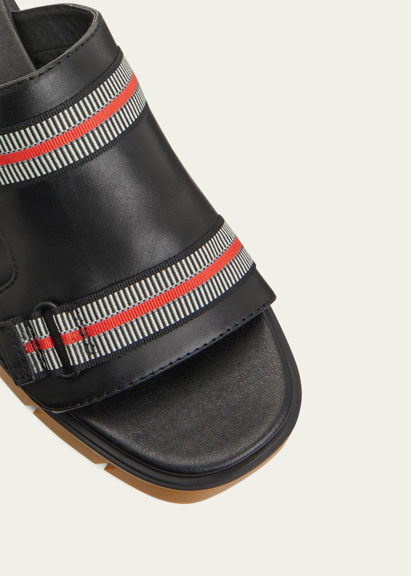 Sorel Joanie III Chunky Slide Sandals Image 5 of 5