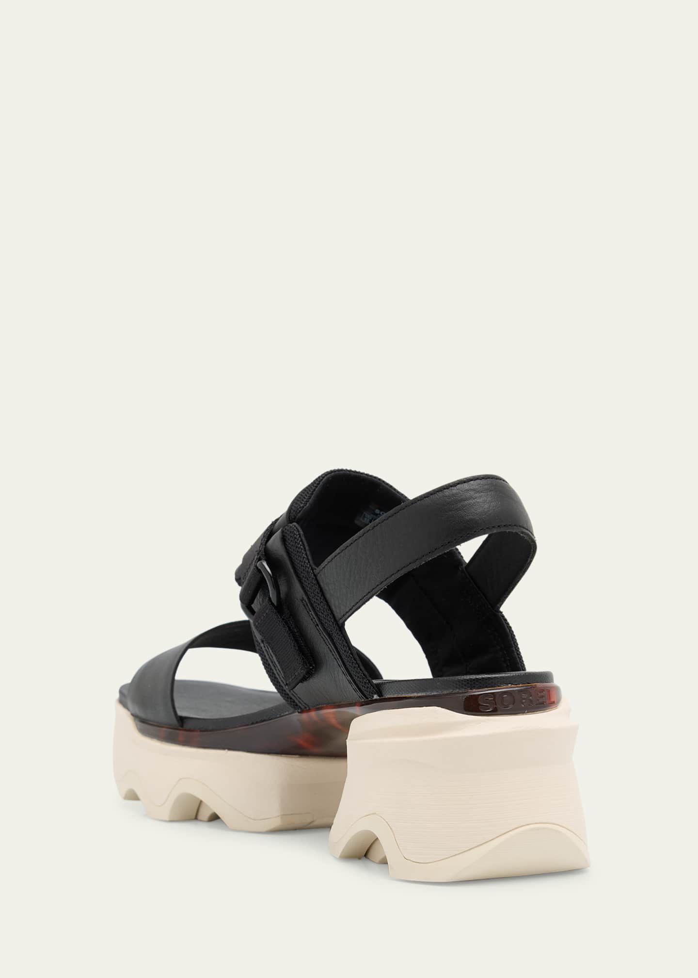 Sorel Kinetic Impact Slingback Sandals Image 4 of 6