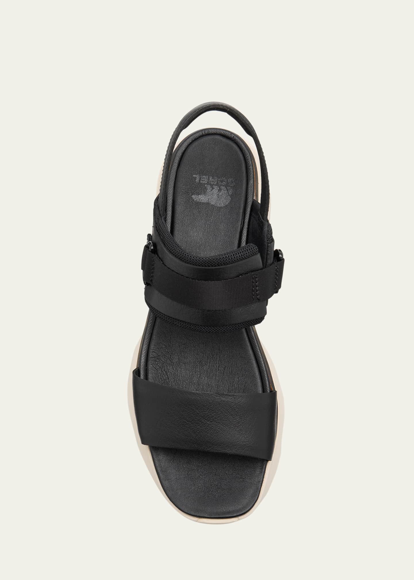 Sorel Kinetic Impact Slingback Sandals Image 6 of 6
