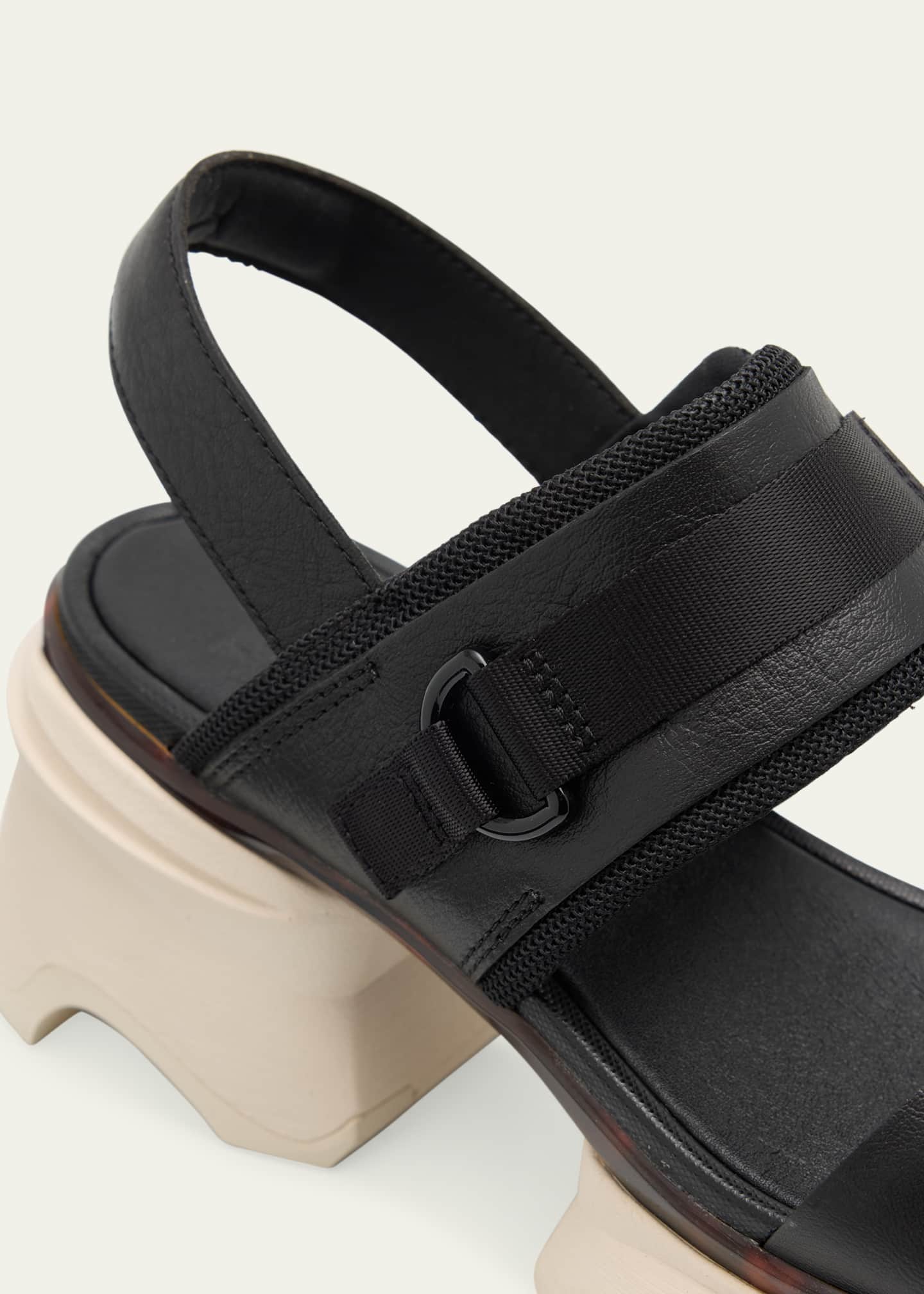 Sorel Kinetic Impact Slingback Sandals Image 5 of 6