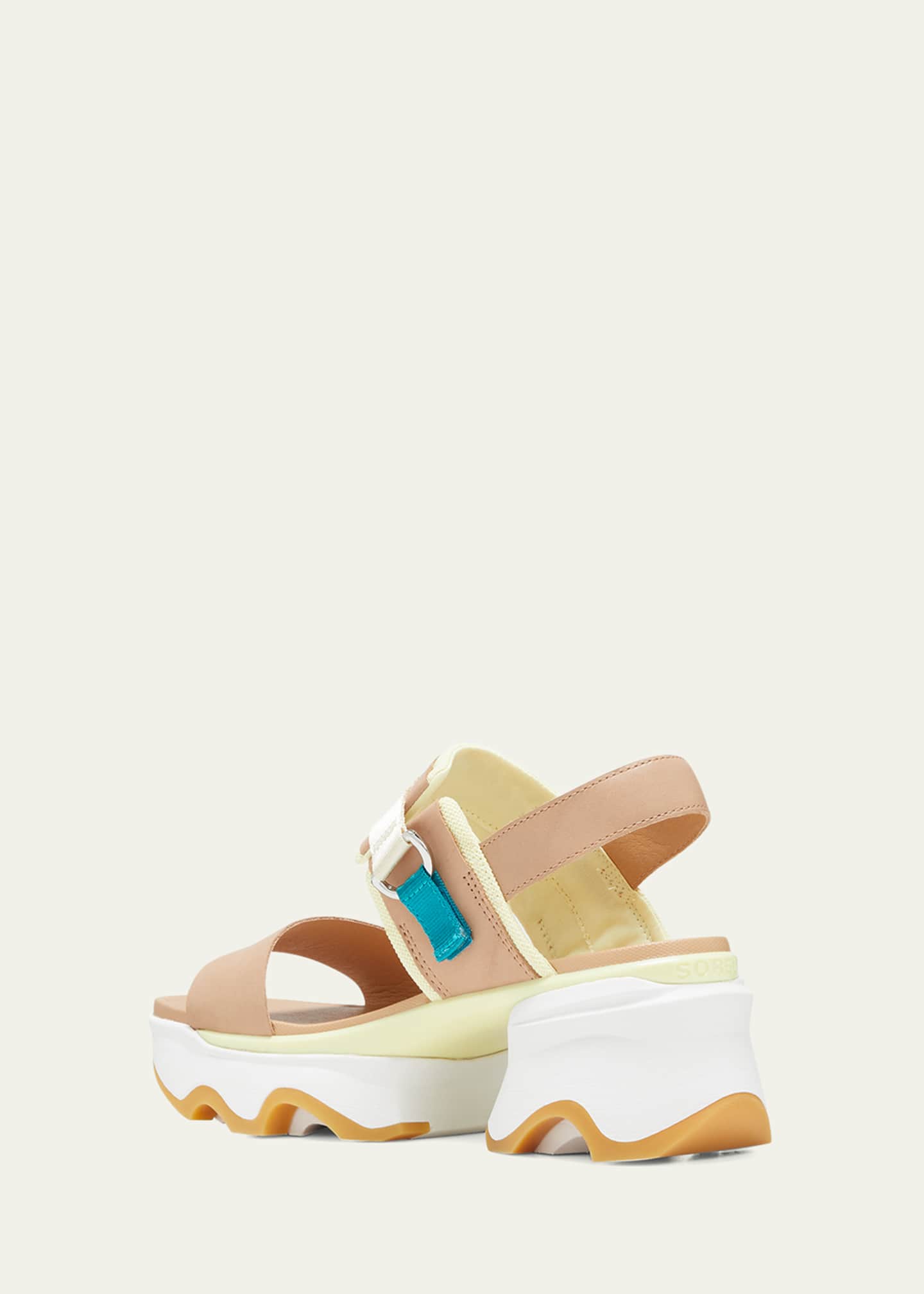 sorel slingback
