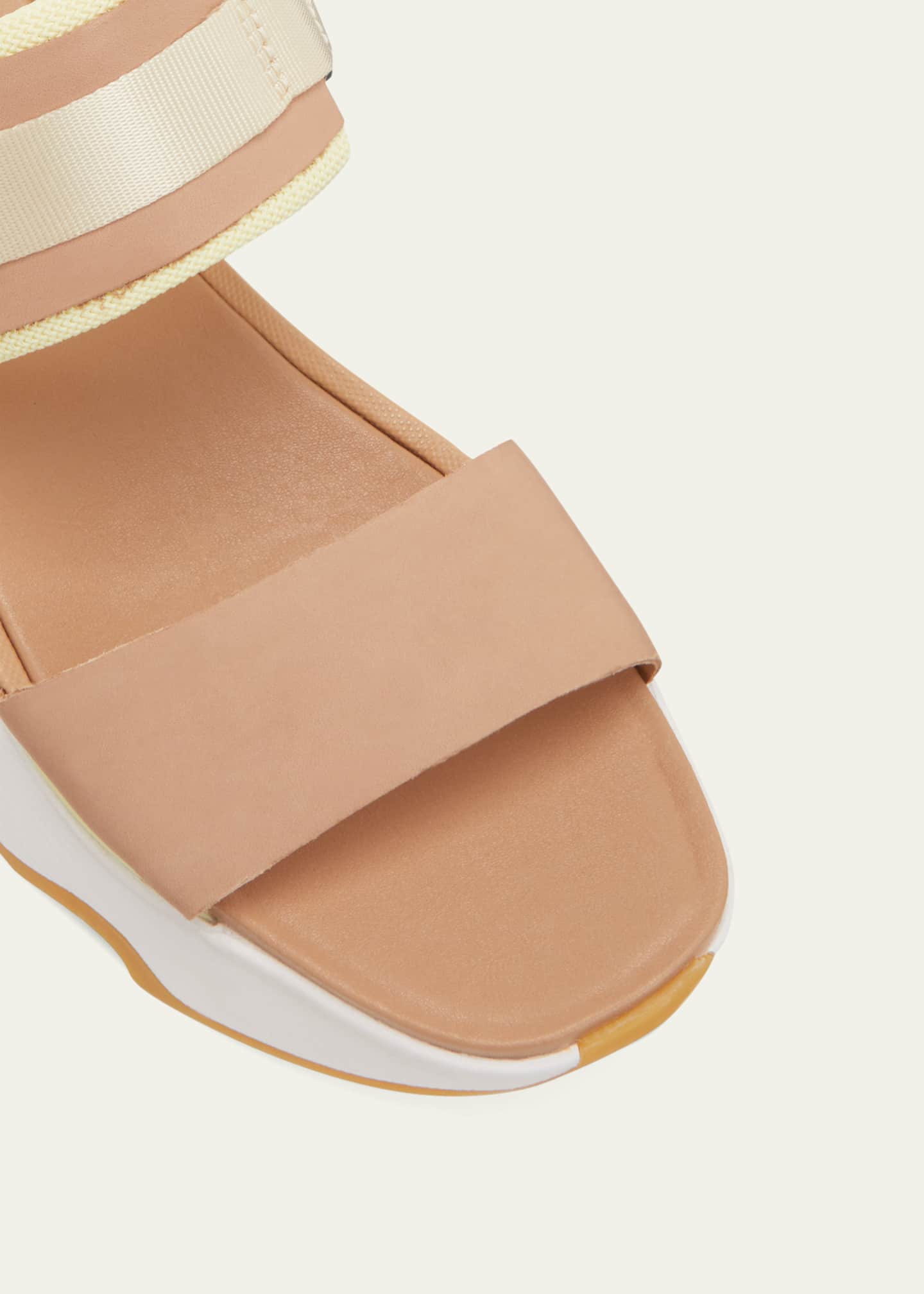 Sorel Kinetic Impact Slingback Sandals - Bergdorf Goodman